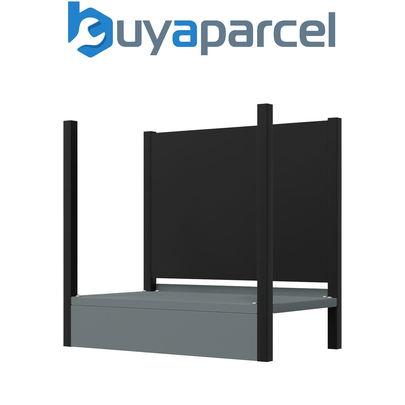 Sealey APMRB2 Modular Storage Base unit 1 Shelf 580mm