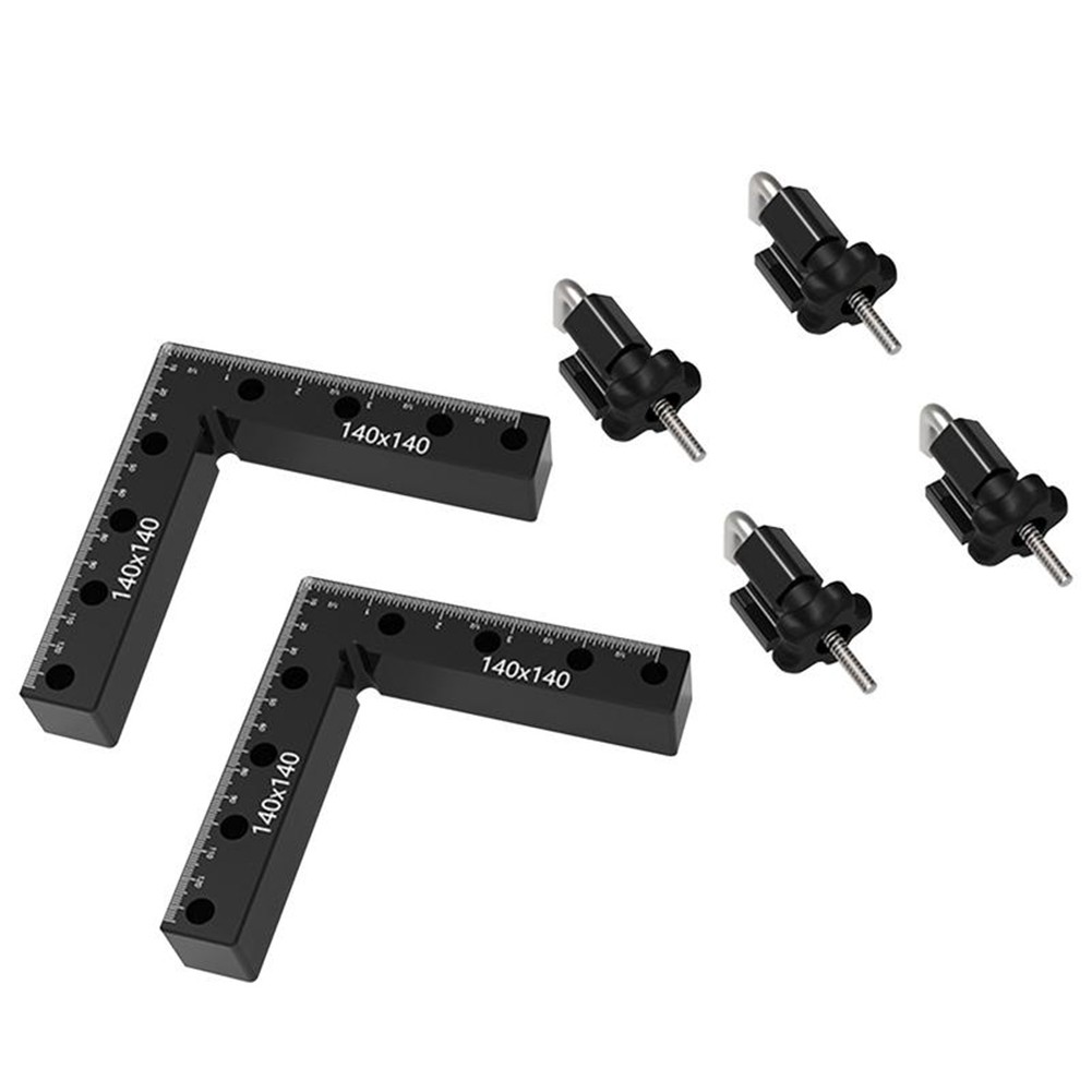 90 Degree Ruler Right Angle Woodworking Square 90 Degree Angle Ruler5126