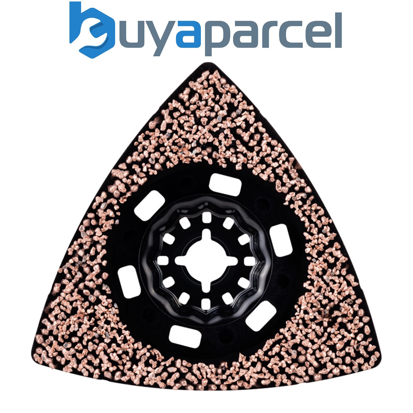 Bosch EXPERT Sanding Plate AVZ 90 RT2 Multitool Blade 90 mm 2608900045