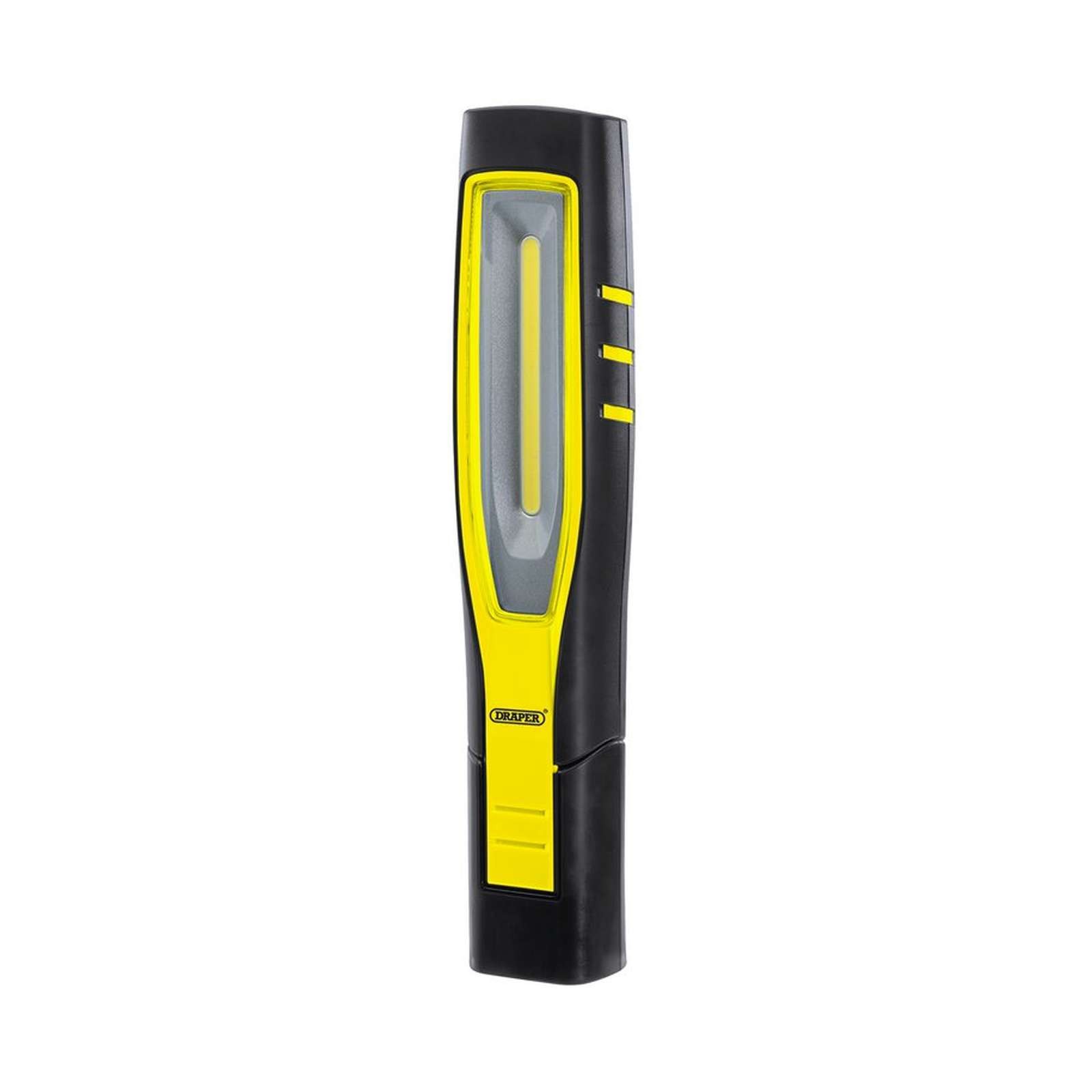 Draper 10W Led Rechargeable Inspection Lamp - 1,000 Lumens (Yellow) - 11767