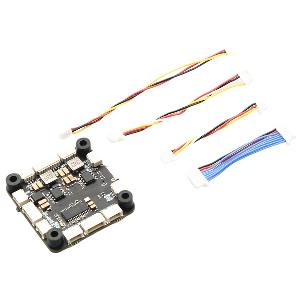 F722 Flight Controller 5V/10V Dual BEC 30.5X30.5mm 3-8S for RC FPV 13inch9987