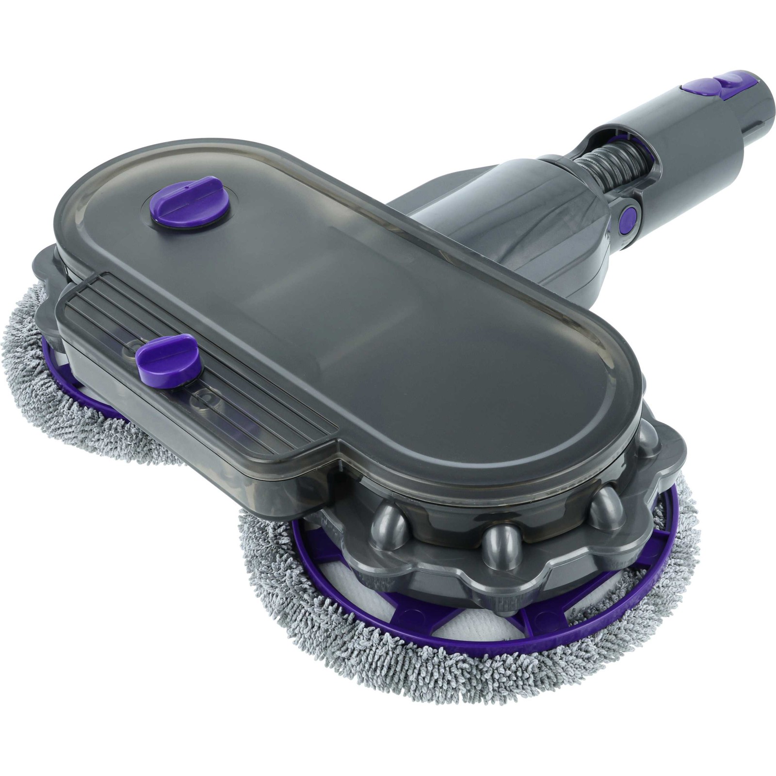 Mop Attachment + Water Tank + 2 Mop Pads for Dyson V15 Detect Absolute