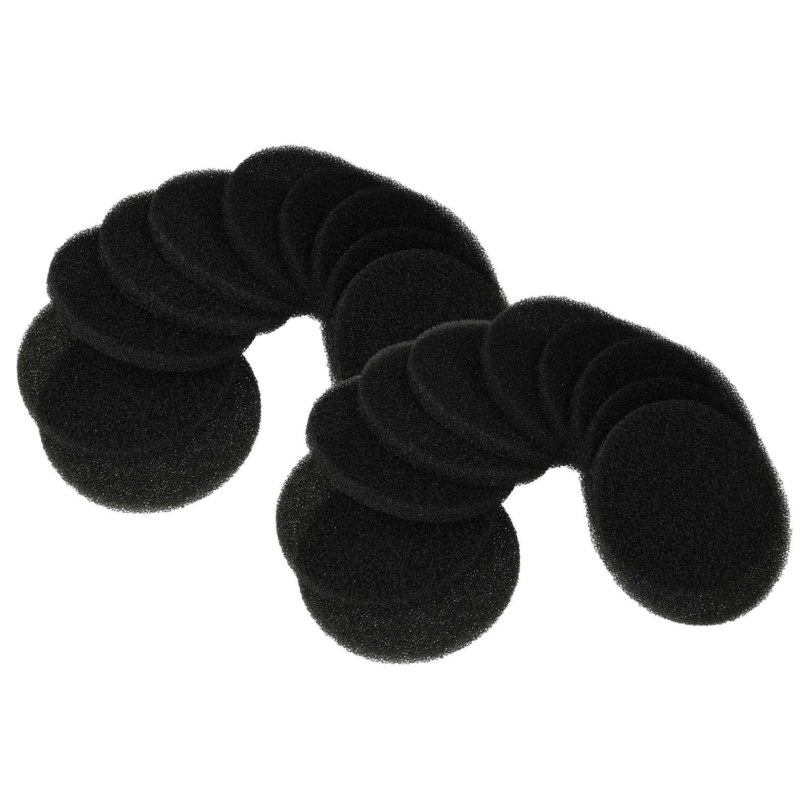 20x Air Filter for Buderus Logavent HRV126-43 D