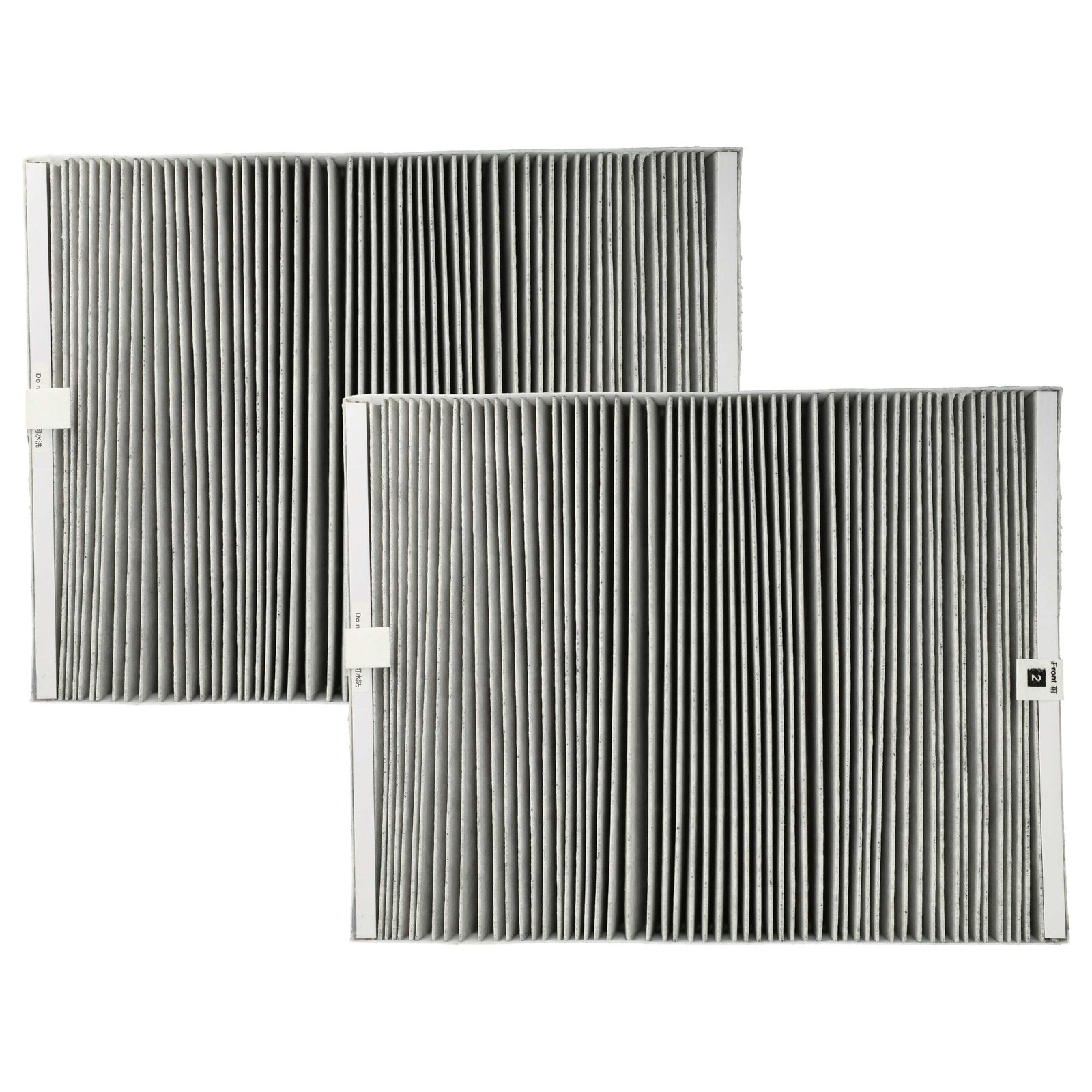 2 Air Filter for Philips AC4072/11Air Purifier