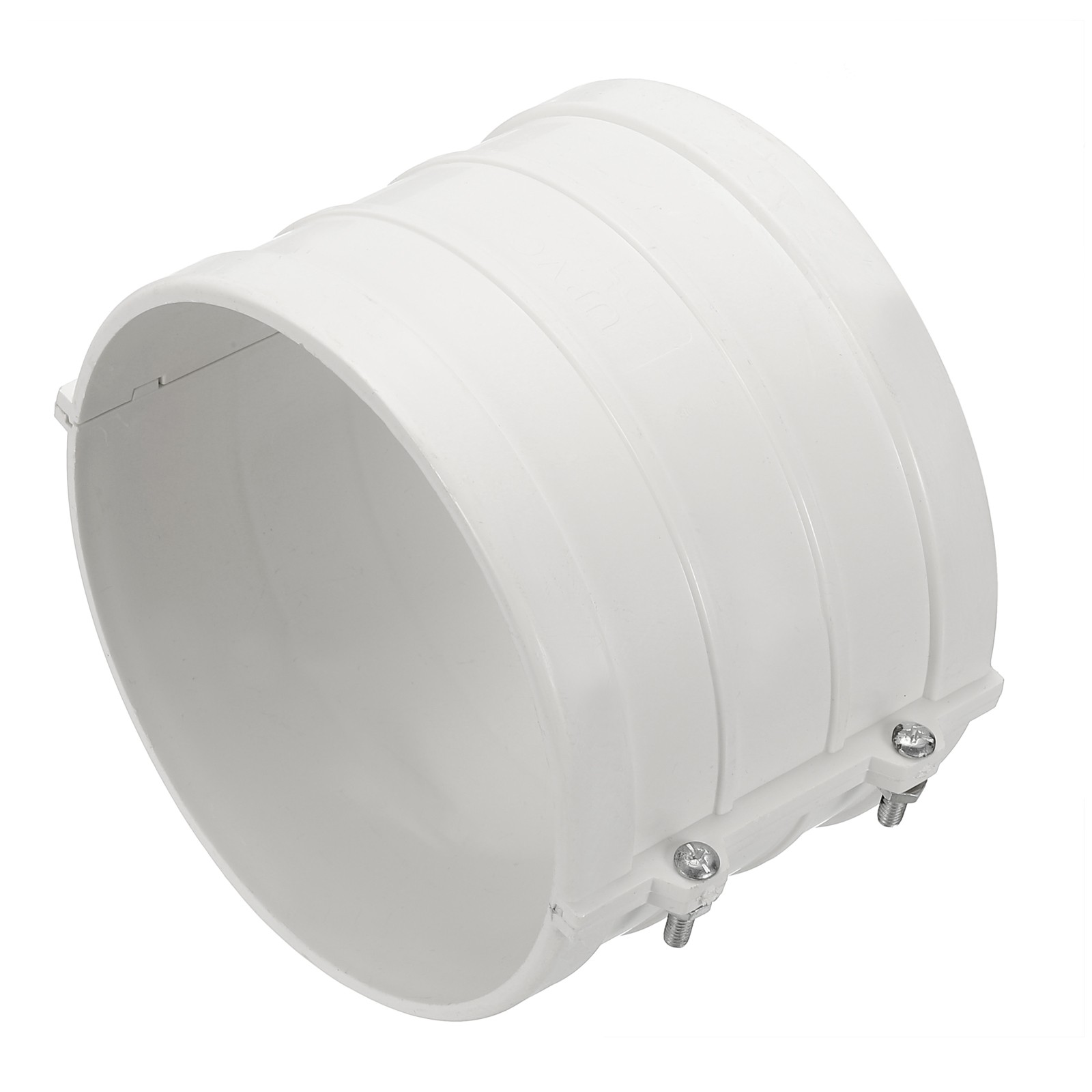 6-5/16" Water Pipe Repair Clamp PVC Leak Sealer for OD 160mm Pipes