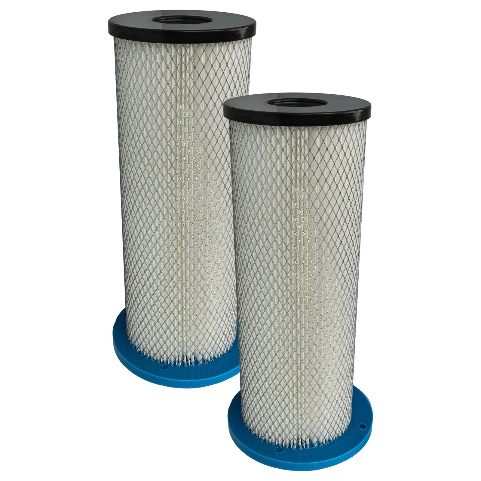 2 HEPA Filter for Husqvarna S26 S13 S36