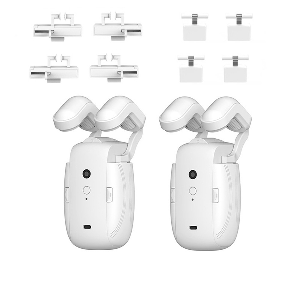 2PCS TUYA Bluetooth Curtains Robot Rod Track/T/U-Rail Tracks Automatic8050
