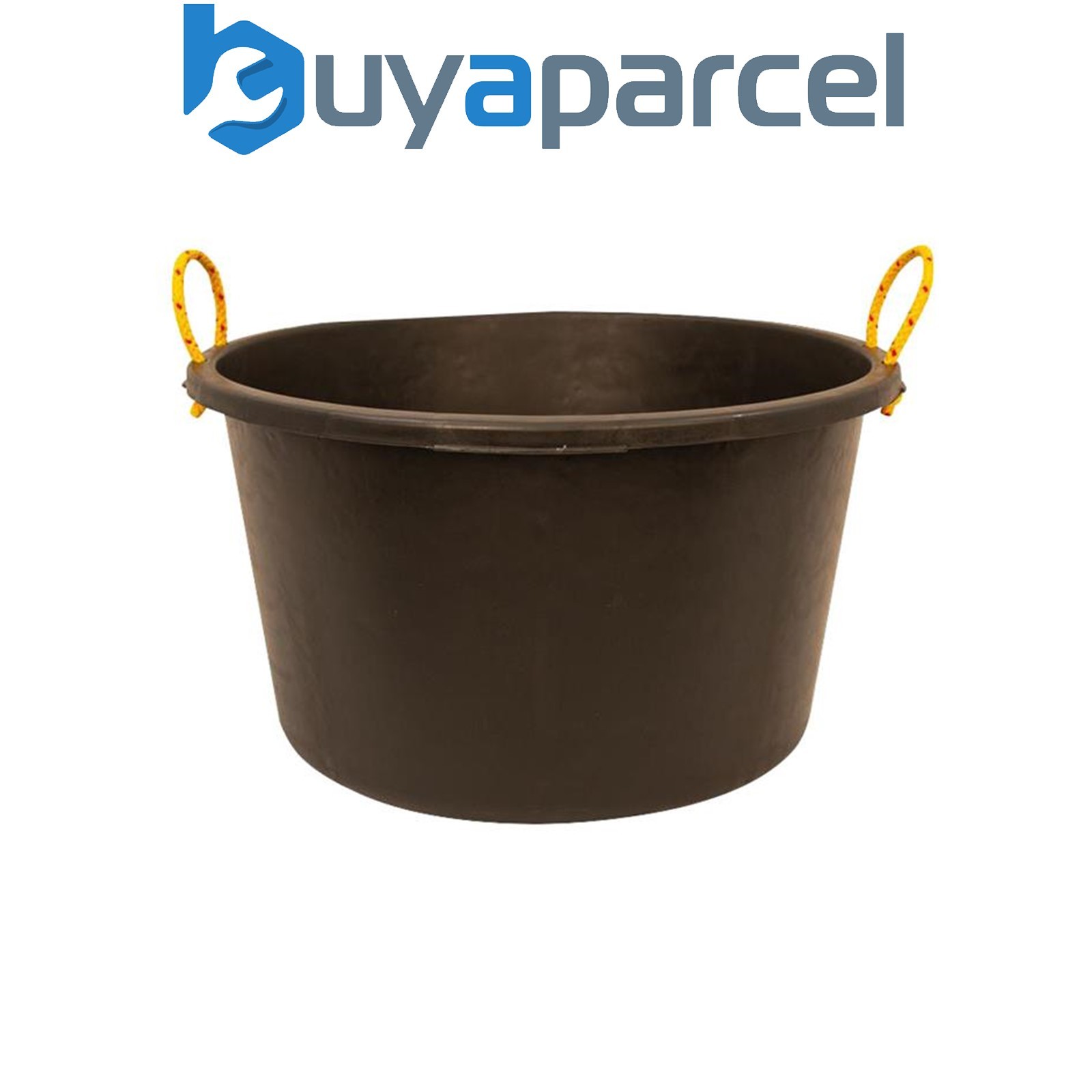 Red Gorilla TT9/RH Multi-Tub with Rope Handles 90 litre GORROPETUB90