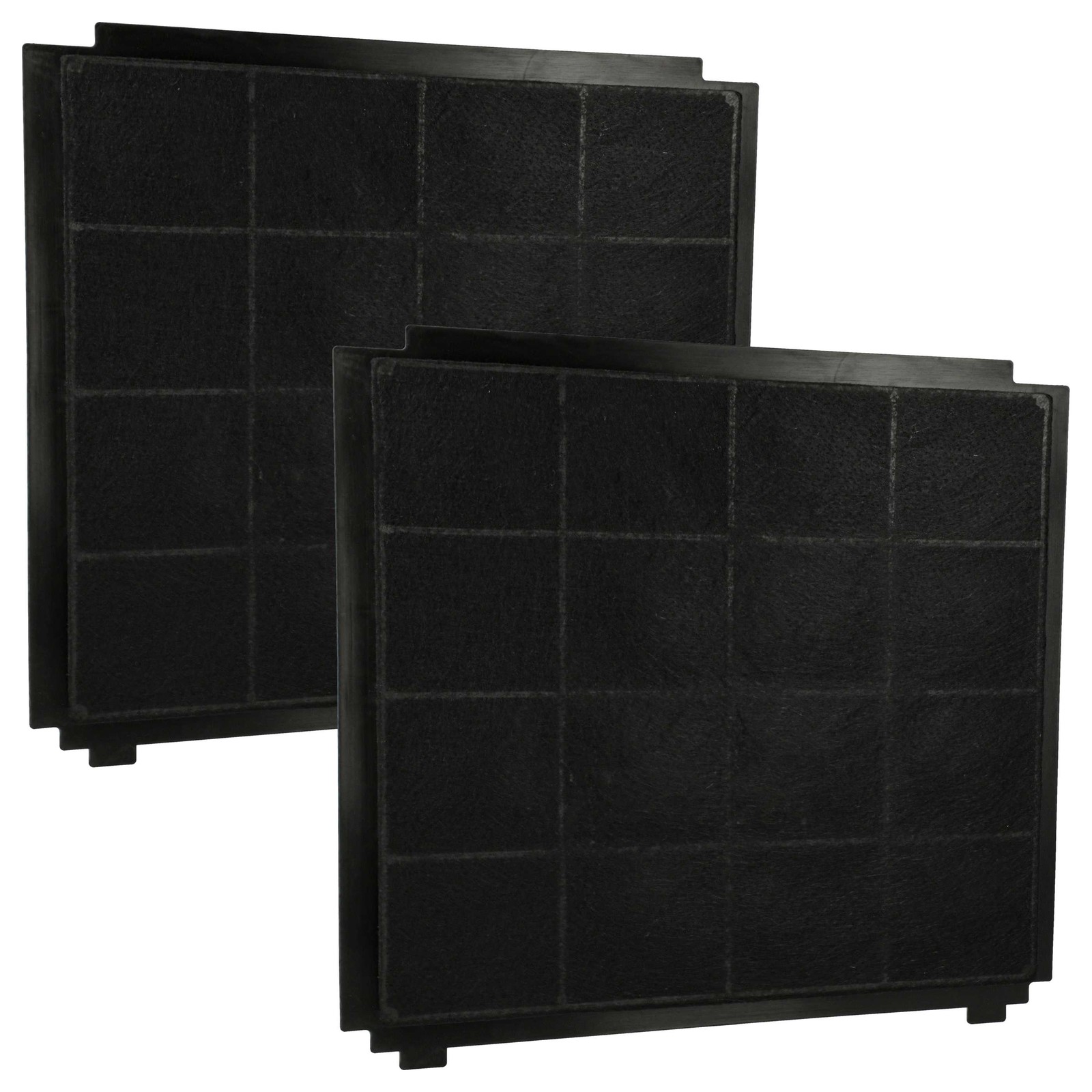 2 Cooker Hood Filter for Airforce F134K3-90BKLED F134K3-90GELED F134N-60 BK