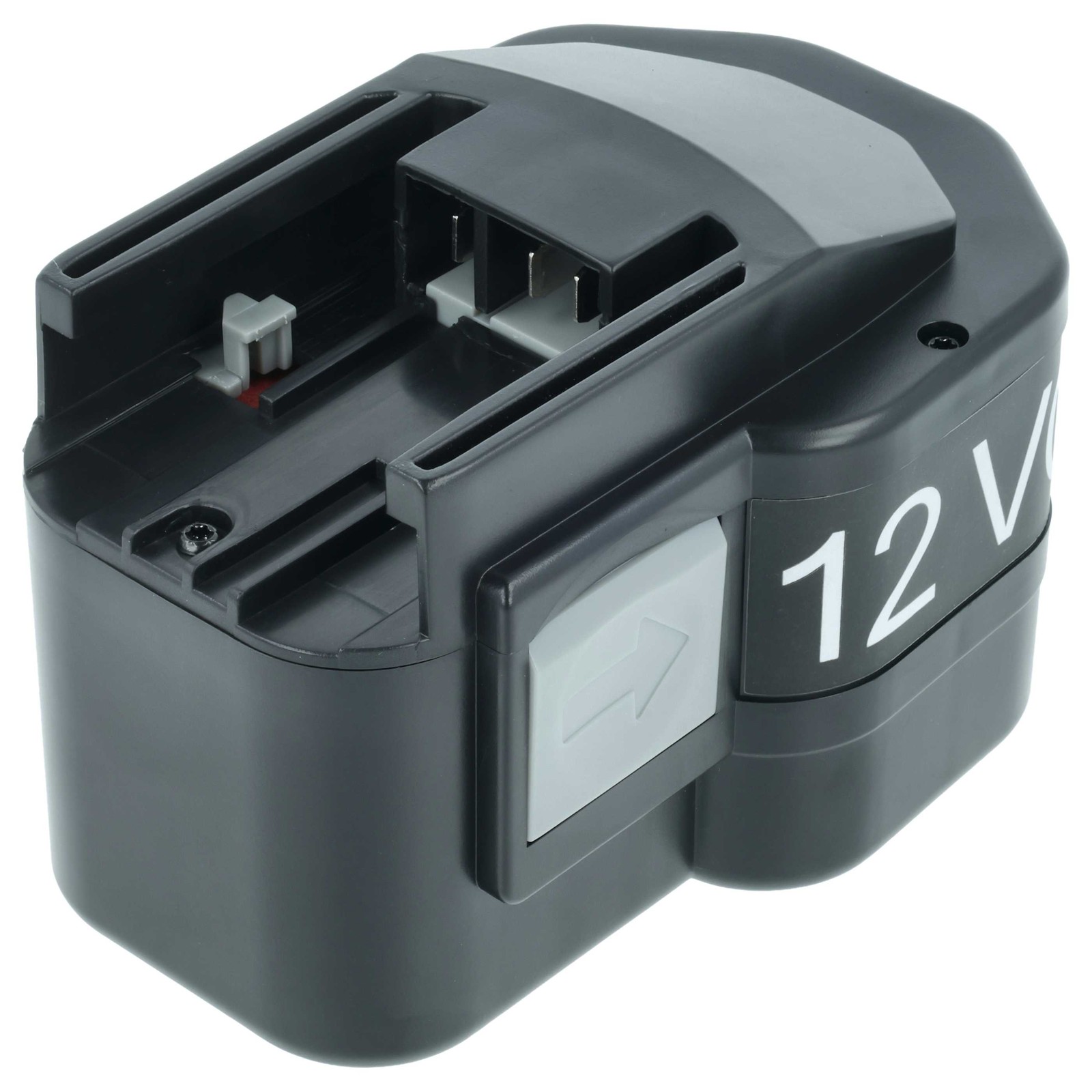 Battery for Milwaukee PSG 12PP PPS 12PP PSM 12PP 1.5Ah 12V