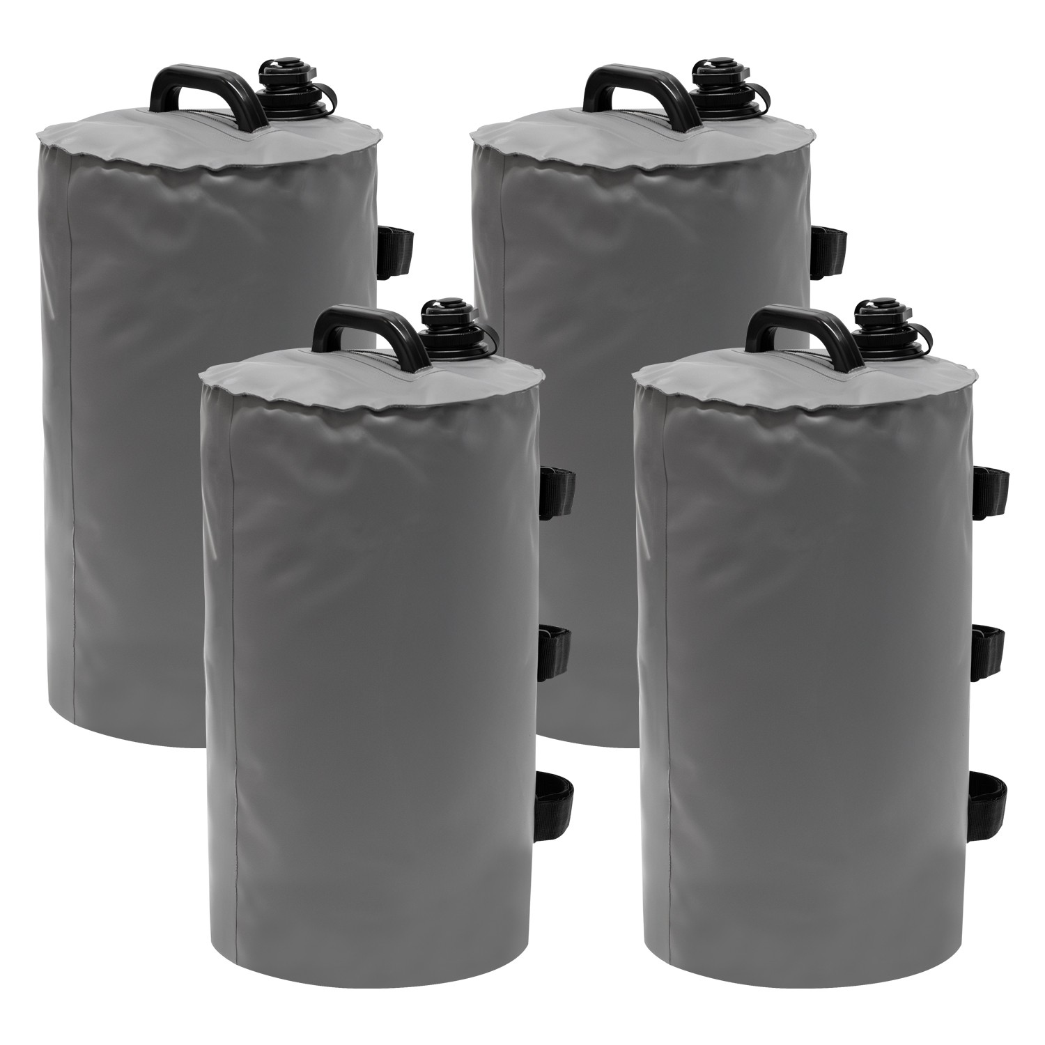 Gazebo Water Weight Bags for Pop Up Canopy Waterproof 10kg Weights 4 Pack