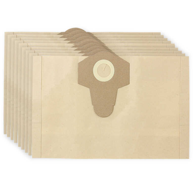 Vacuum Dust Bags 20L for LG GOBLIN JCB Hoover Cleaner x 20