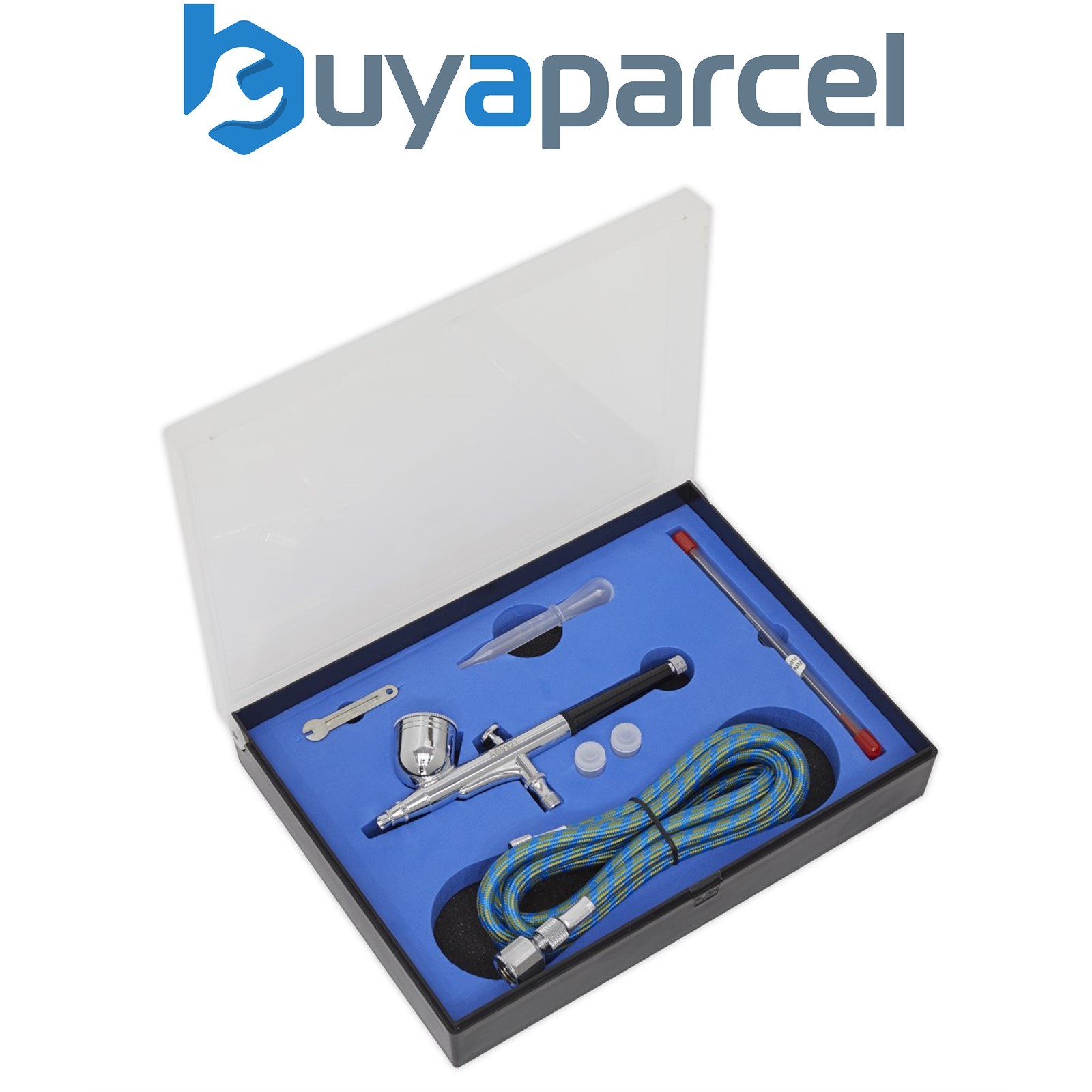 Sealey AB9321 Gravity Feed Air Brush Kit