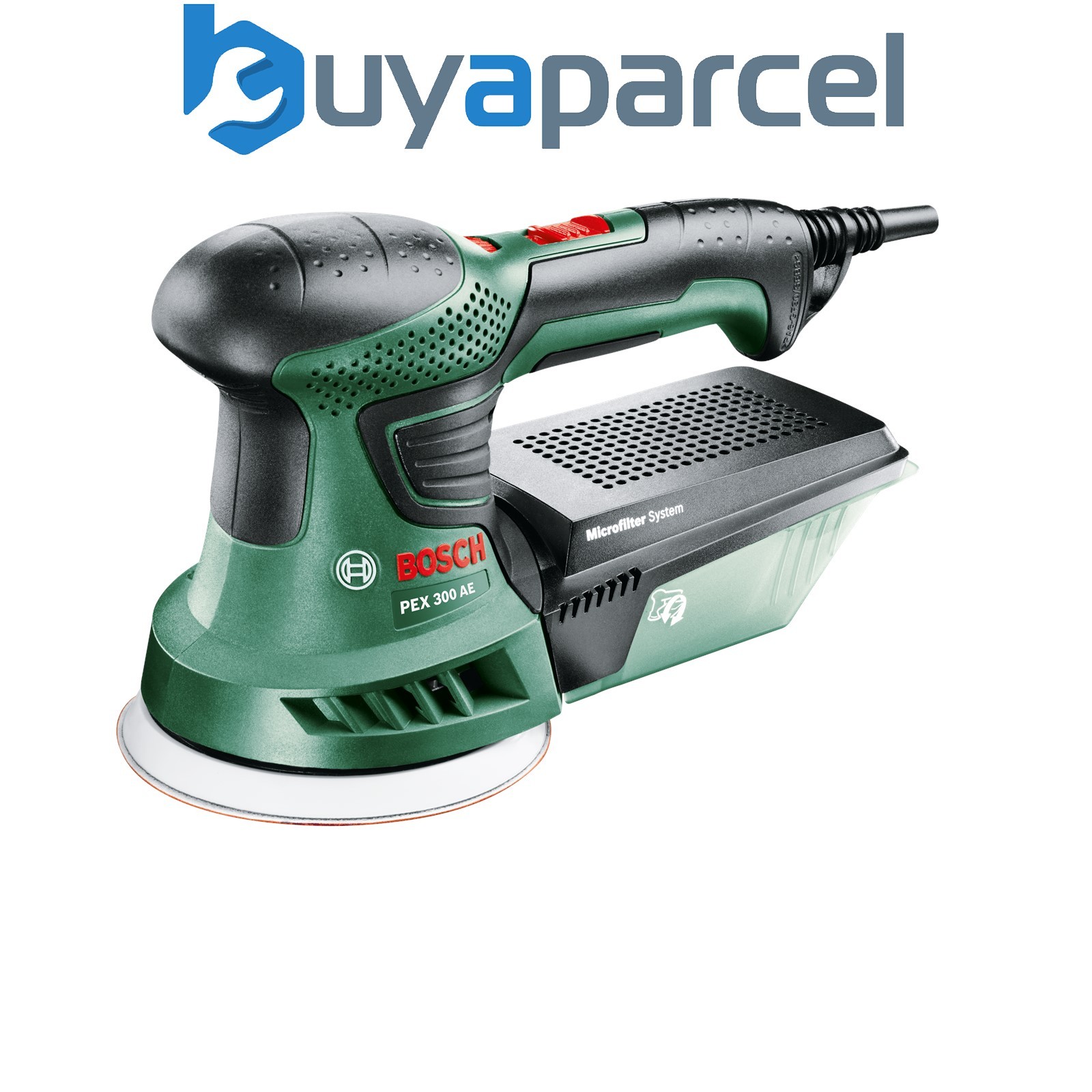 Bosch Random Orbit Sander PEX 300 AE Carrying case 06033A3070