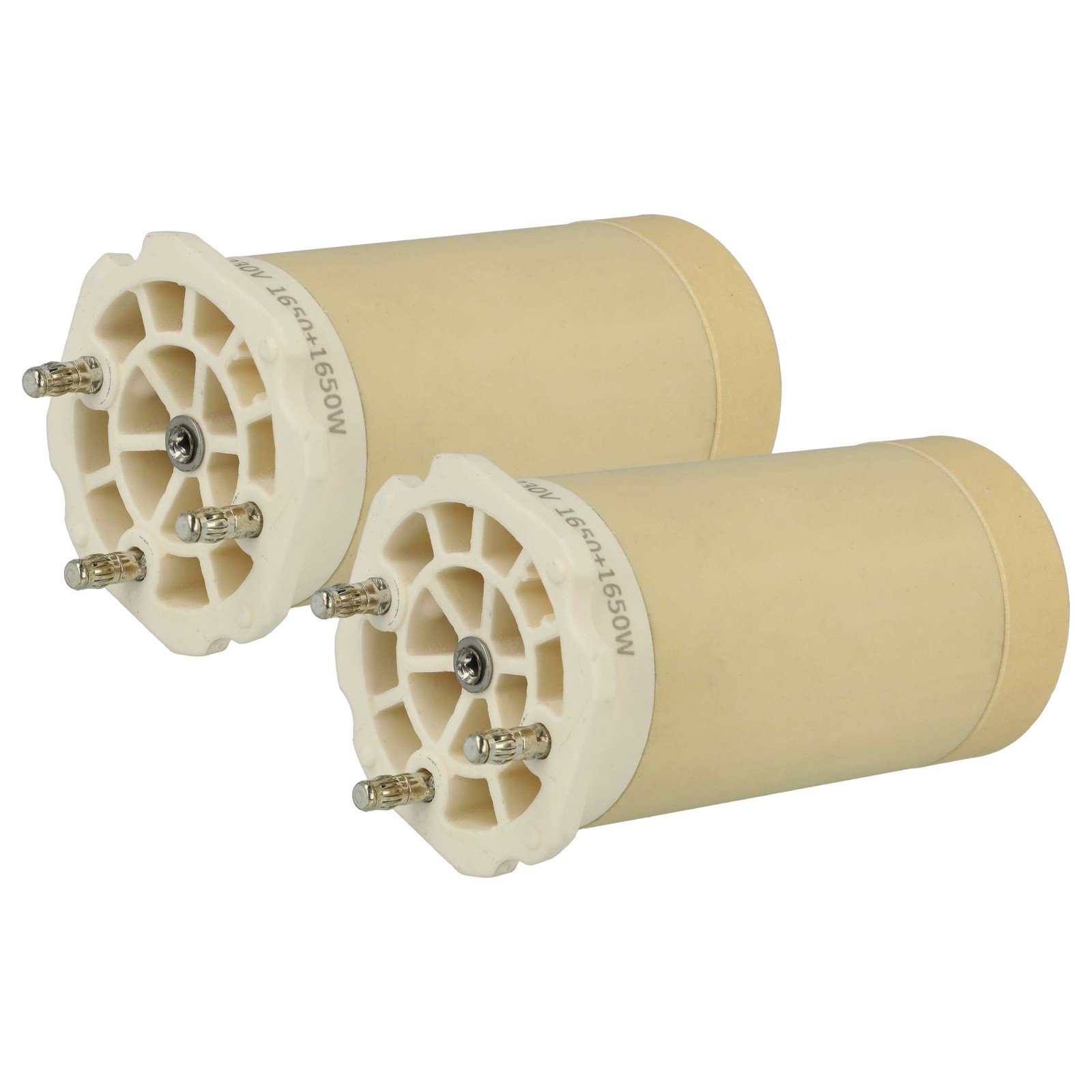 2x Ceramic Heat Element for Leister 113.269 for Hot Air Welding Gun