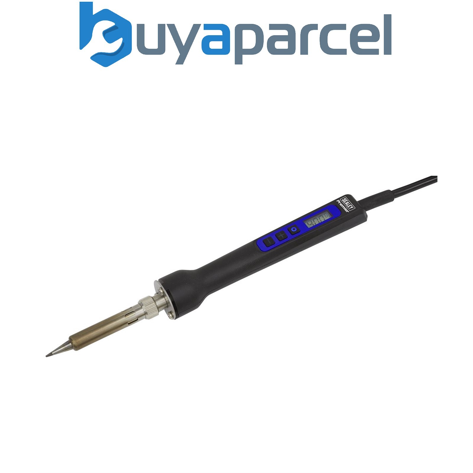 Sealey SD002 Premier Digital Soldering Iron 80W/230V