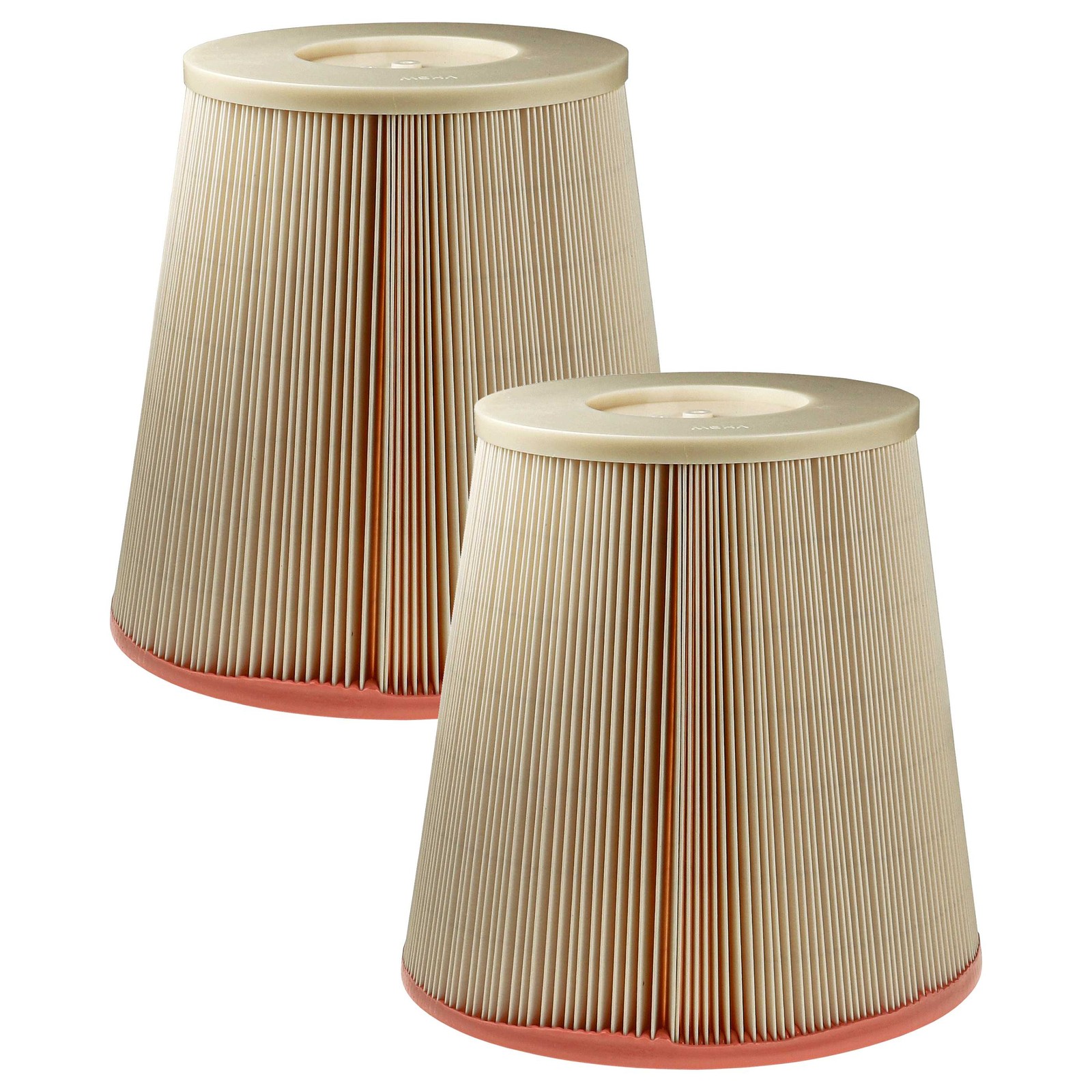 2 HEPA Filter for Dustcontrol AirCube 500