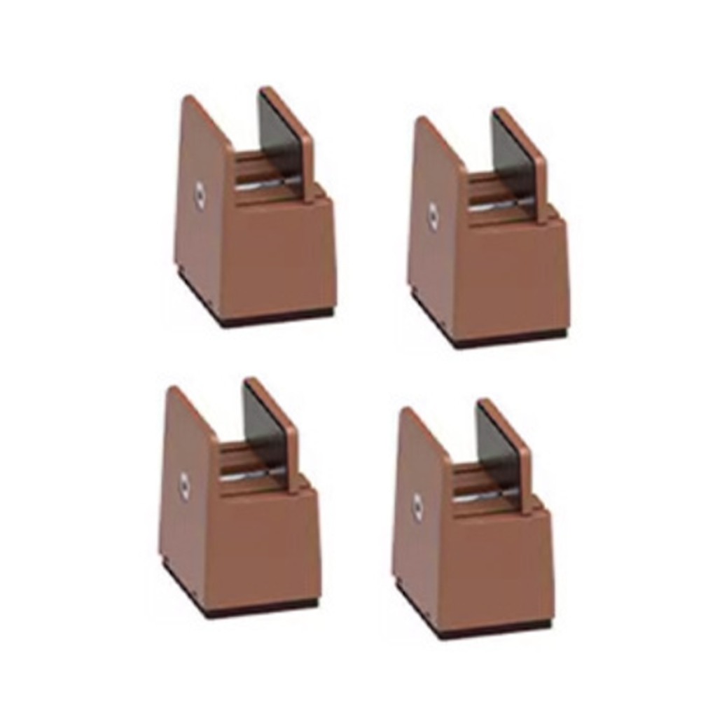 Adjustable Chair Feet Rise Furniture Risers withScrew Clamp D3P52284