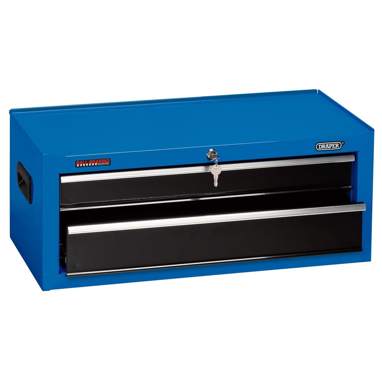 Draper 26In 2 Drawer Intermediate Tool Chest - 14958
