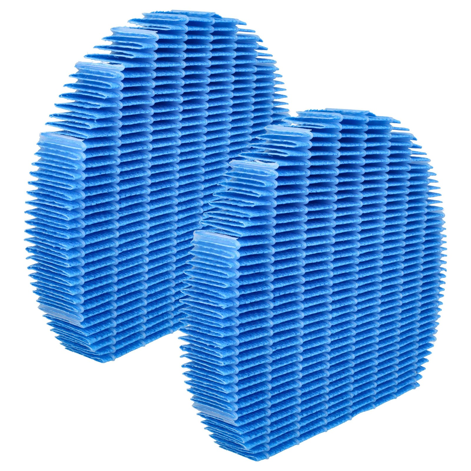 2x Humidifer Element for Sharp KC-D50EUW KC-D60 Humidifer, Air Purifier