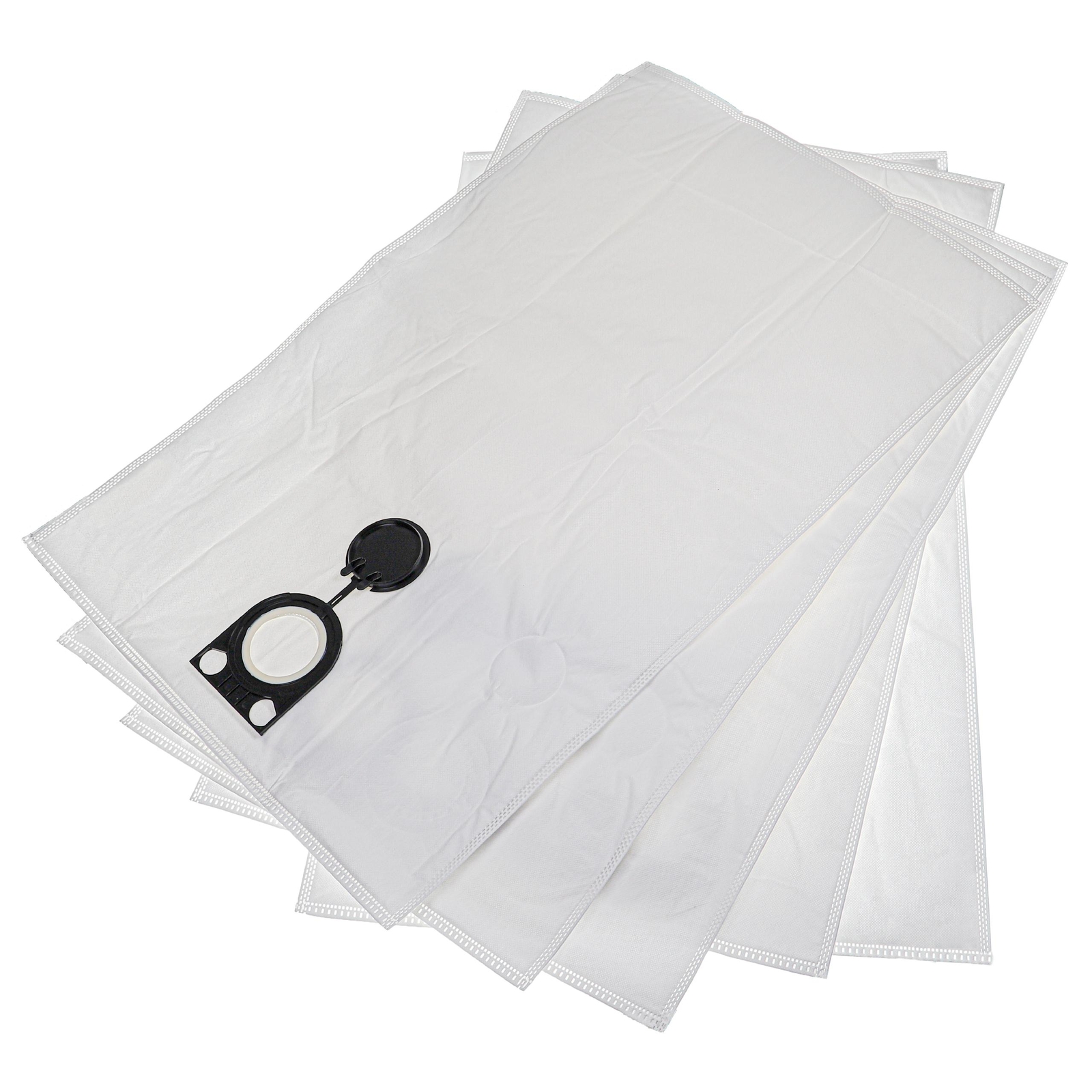 5 Hoover Dust Bags for Bosch GAS 50 GAS 50 M
