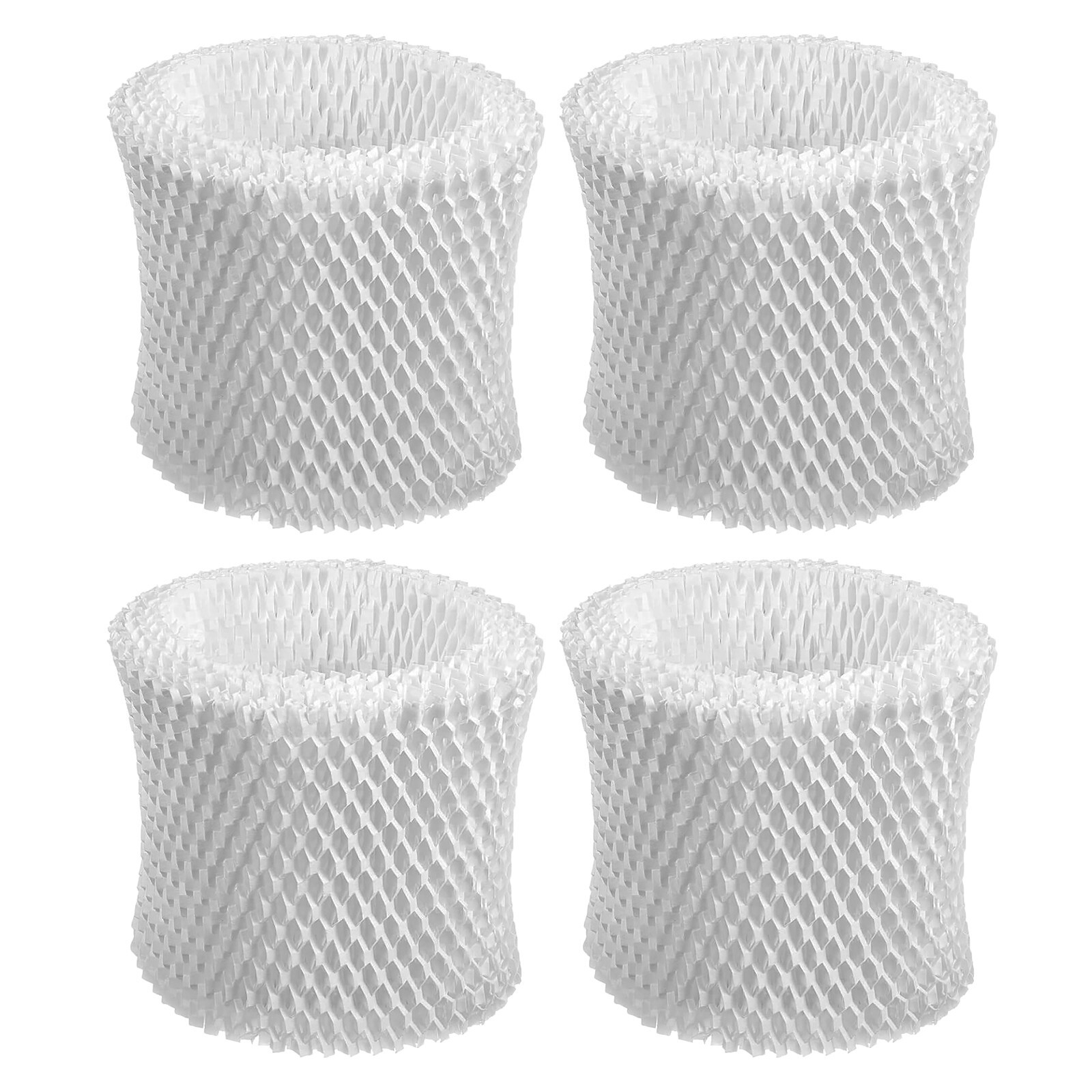 Wicking Filter for HONEYWELL HCM 350 540 630 645 650 710 WF2 Humidifier 4 Pack