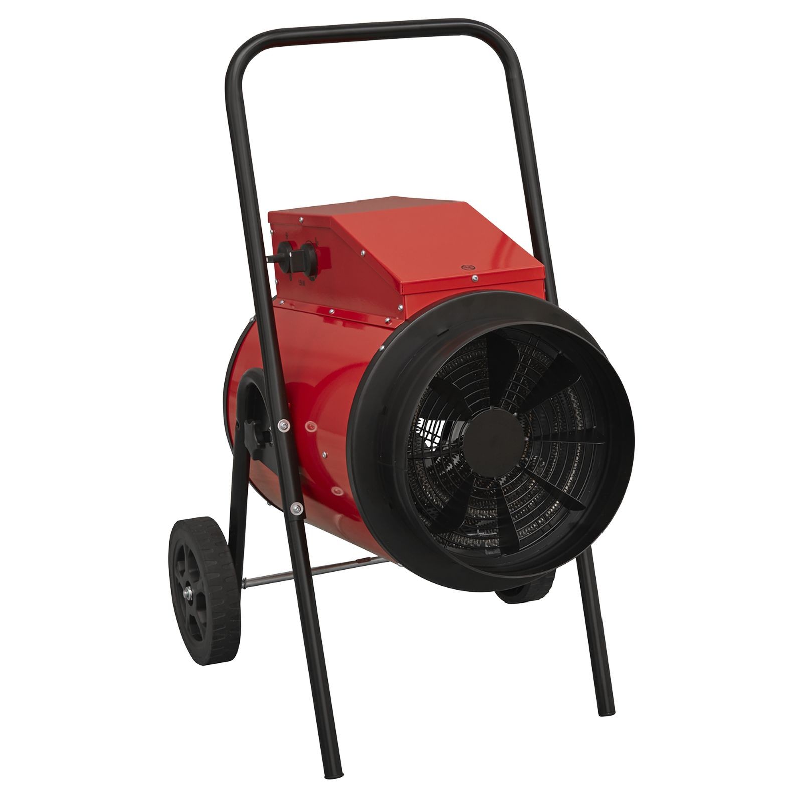 Sealey EH15001 Industrial Fan Heater 15kW 415V 3ph Garage Workshop