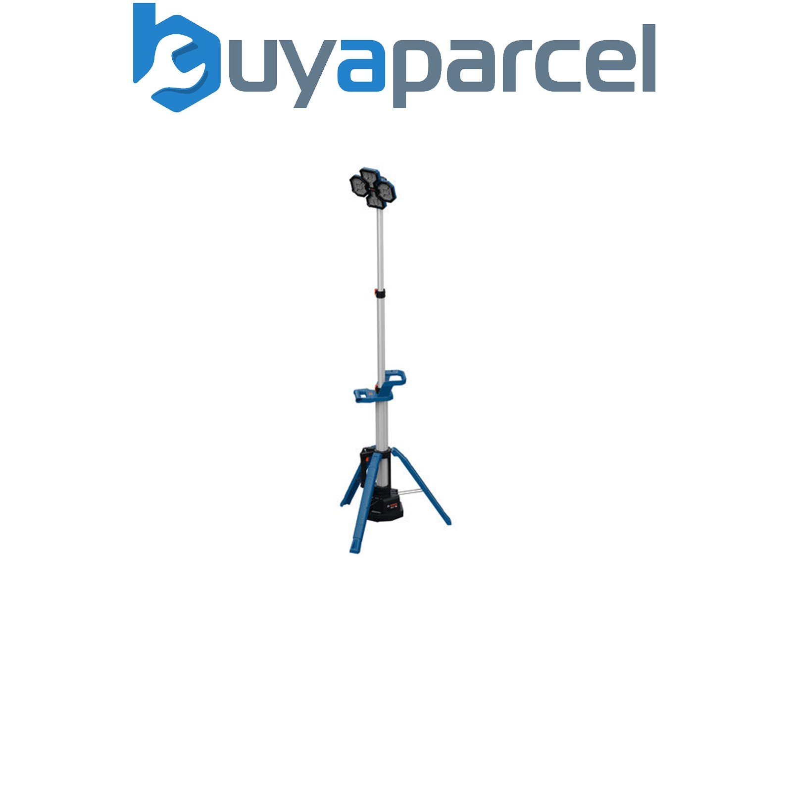 Bosch PRO Cordless Jobsite Light GLT18V-5000 Carton box 06019P5000