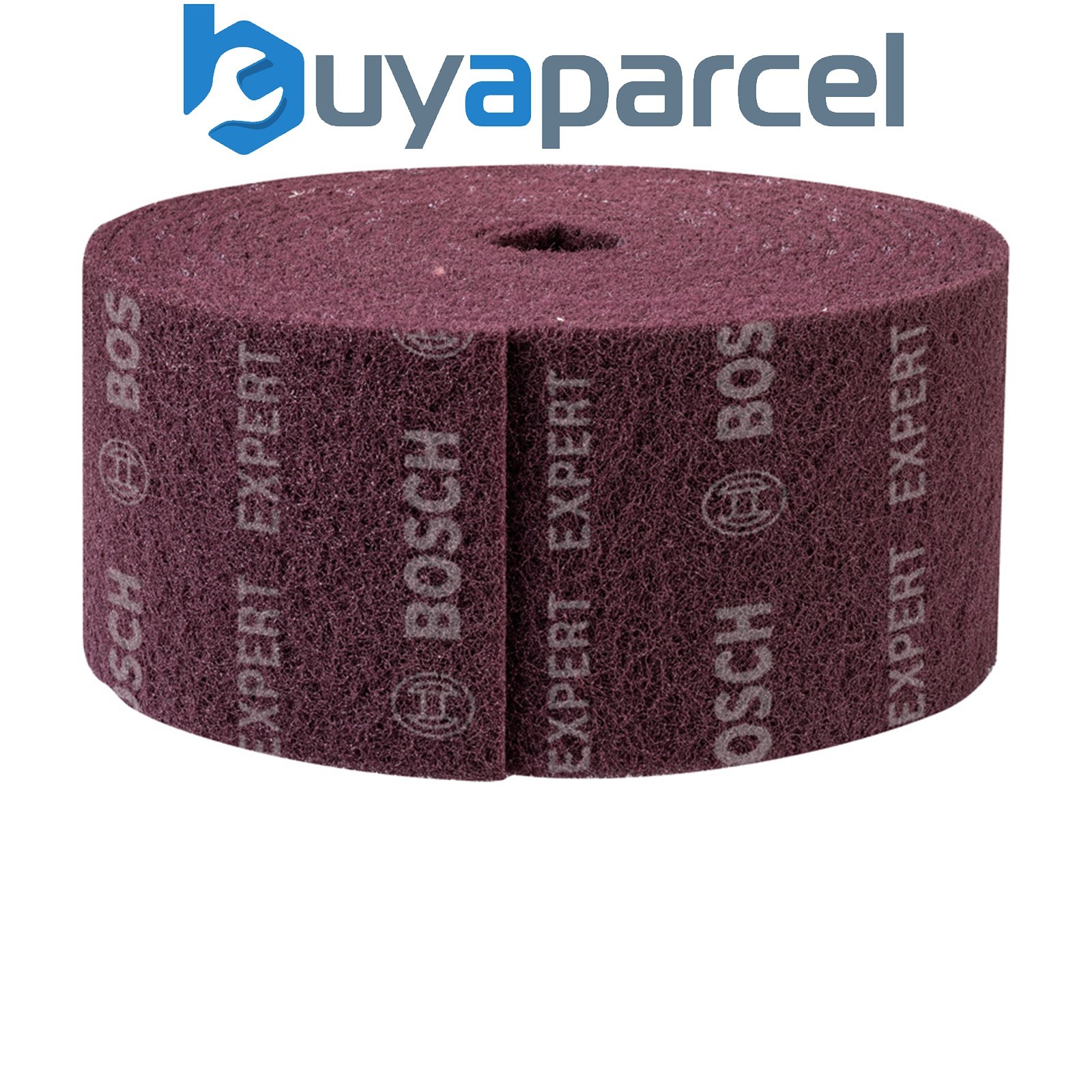 Bosch EXPERT N880 Fleece Roll for Handsanding 150mm x 10 m Medium A 2608901236