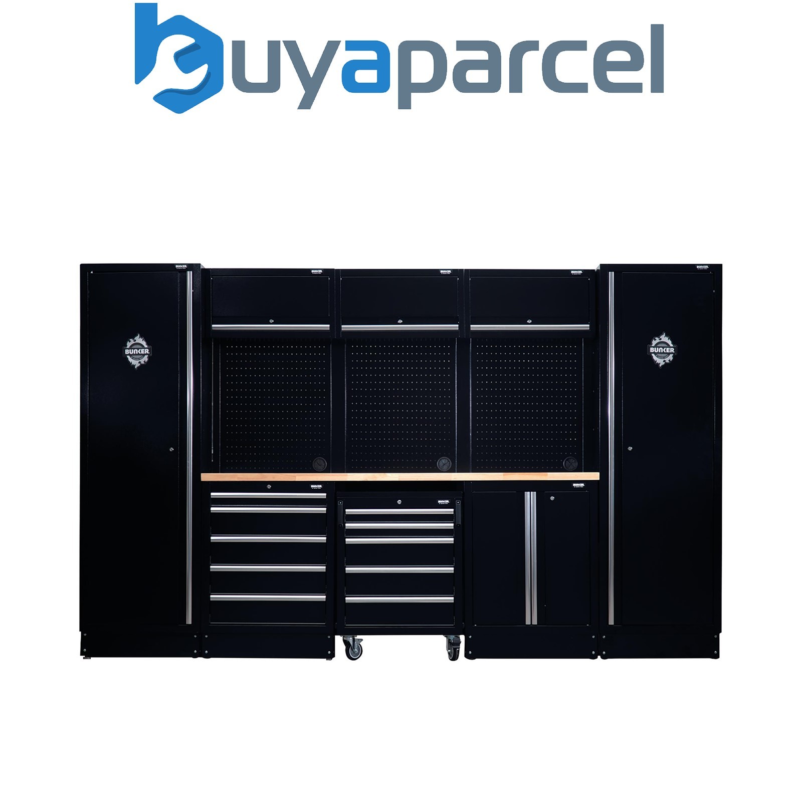 Draper 27066 16PC COMBO WITH WTOP (FSC)