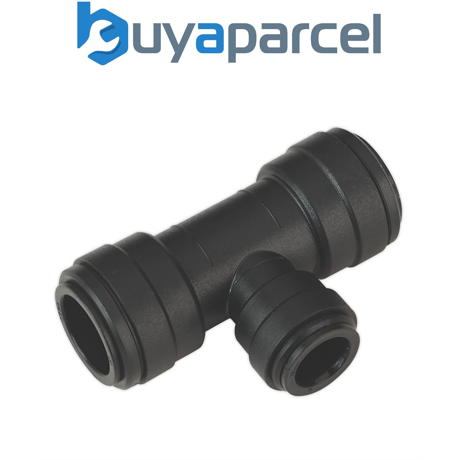 Sealey CAS2215T Speedfit&reg; Reducing Tee 22-15mm - Pack of 5