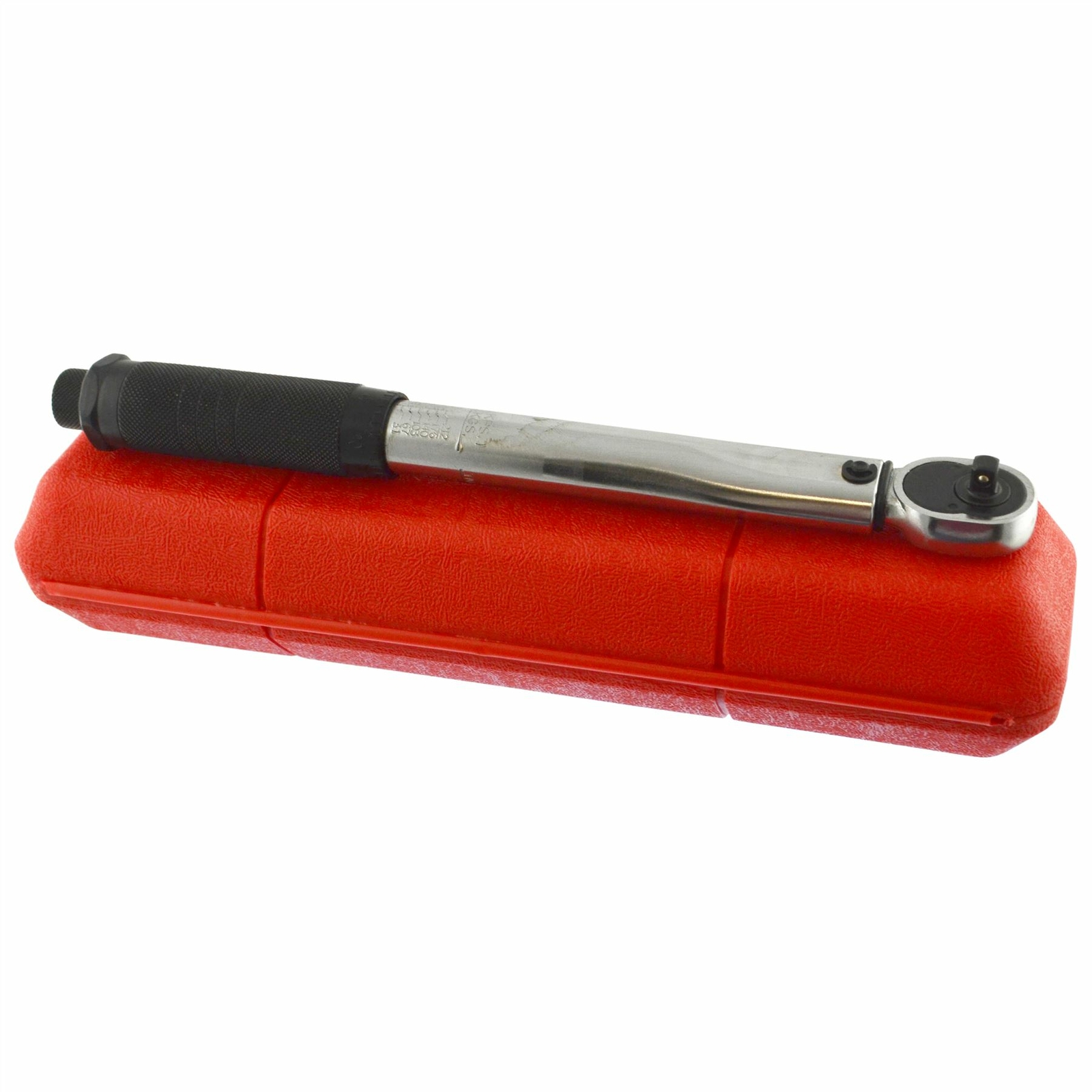 1/4" Drive Ratchet Click Torque Wrench 20-200 in/lbs Motorbike Bike