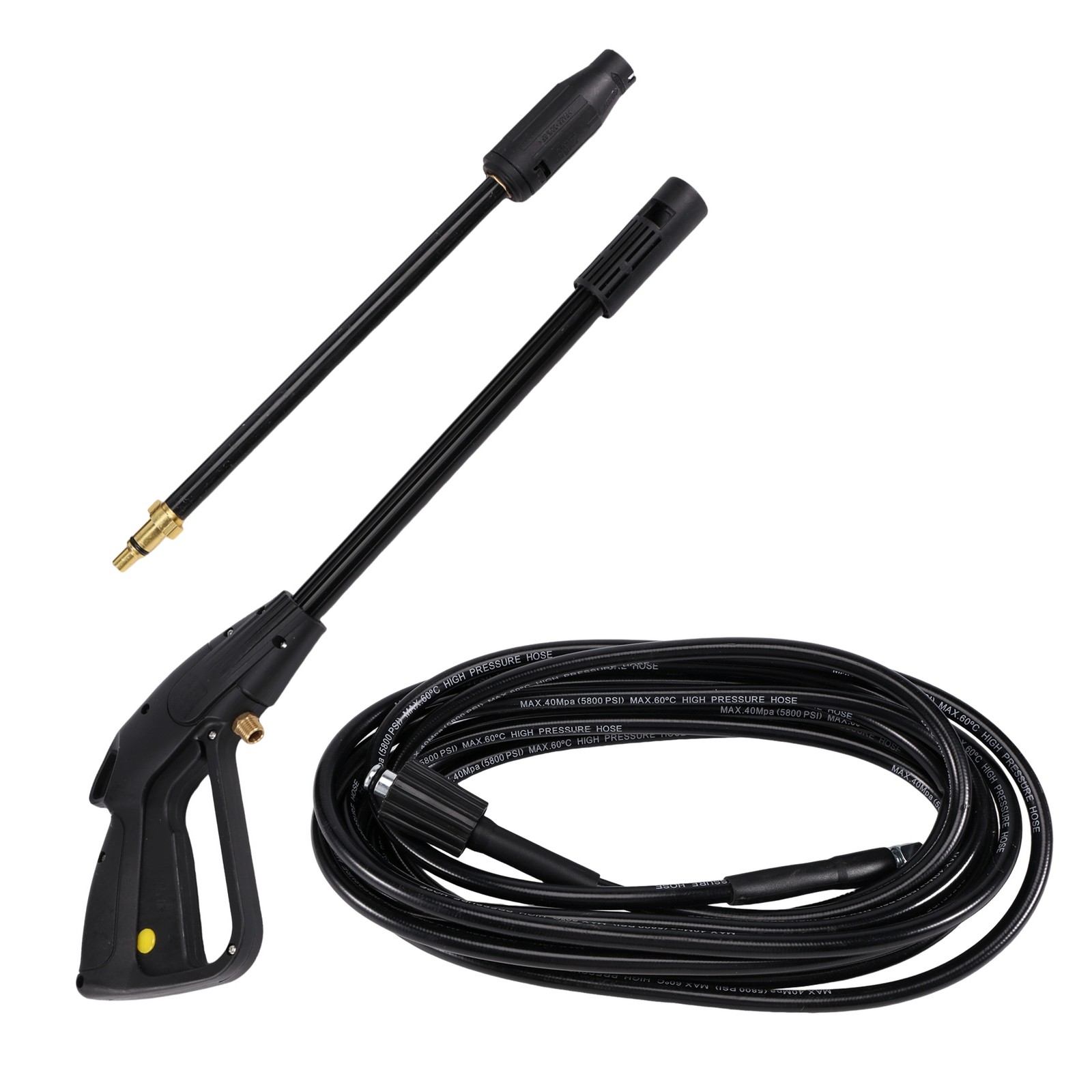 High Pressure Washer G-Un,M22 Car Water Washer Cleaning Tool with 8M2731