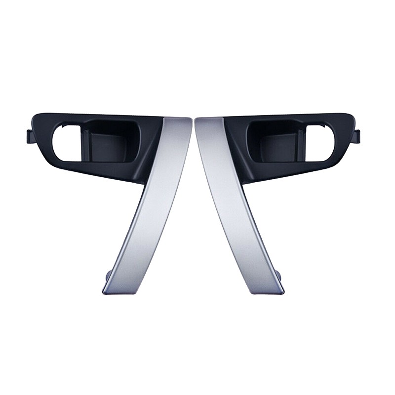 1Pair Car Inside Door Handles Left Right Set Part for  J101394