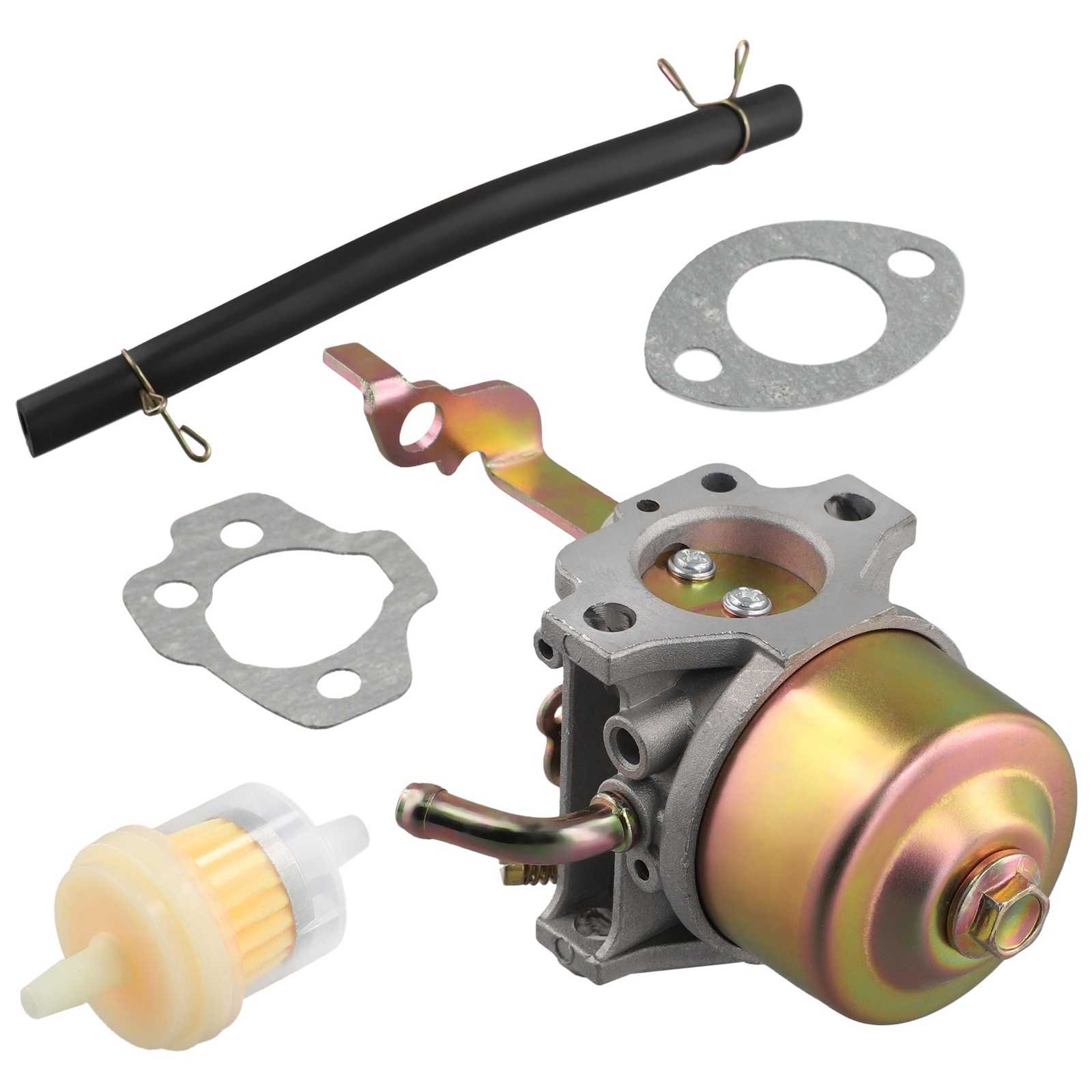 4X(Carburetor Carb Kit Set for Robin Wisconsin EY20 EY 20 EY154497