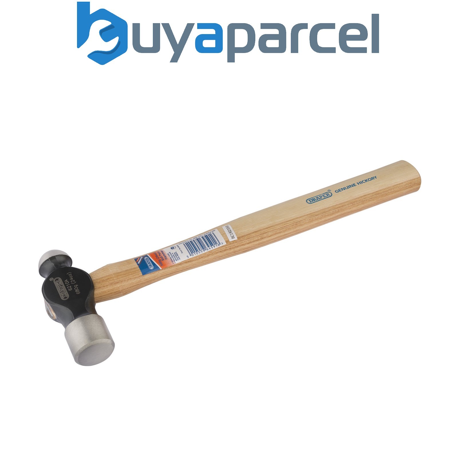 Draper 64591 General Purpose Ball Pein Hammer, 680g/24oz