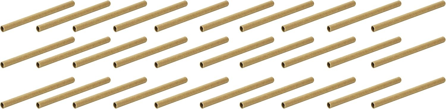 Wildlife World Solitary Bee Tubes Card (Pack of 30), BTU8