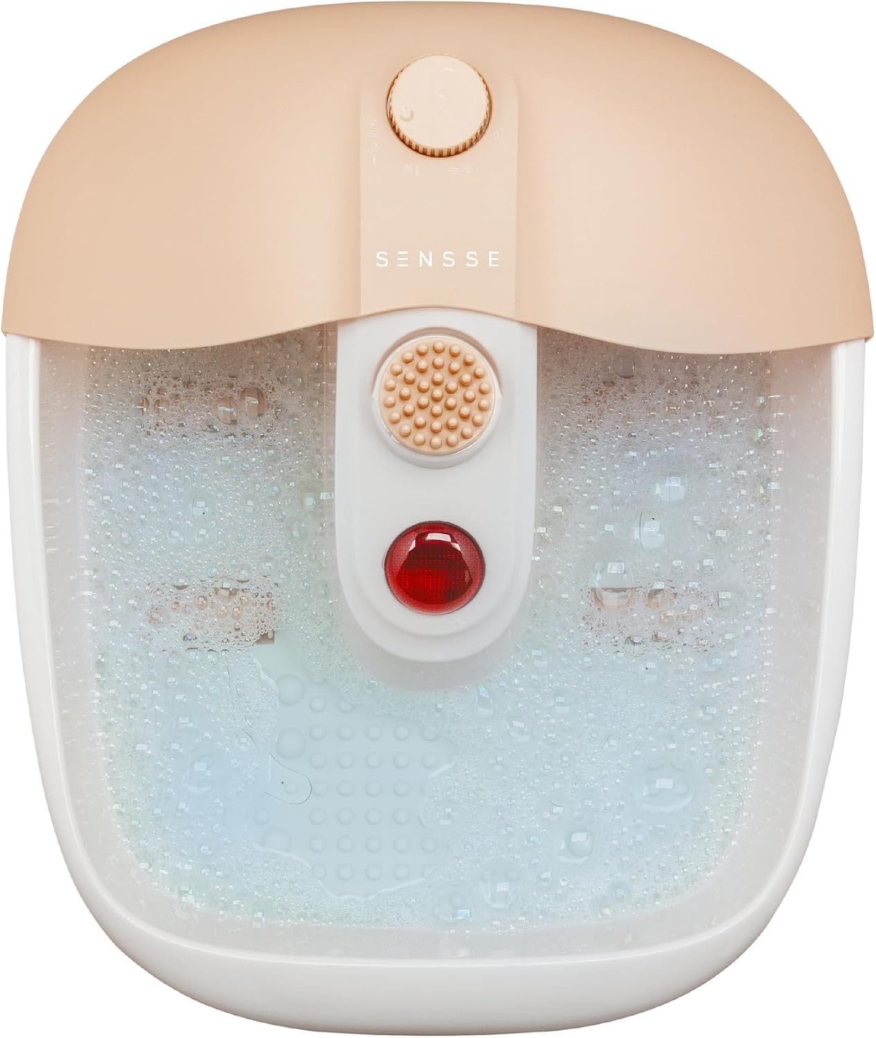 Infrared Footspa Deep foot relaxation, skin health & massage Sensse Oasis -N