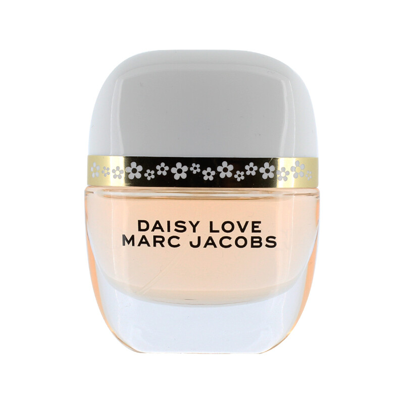 Marc Jacobs Daisy Love Daisy Petals 20ml Eau De Toilette For Women EDT Perfume