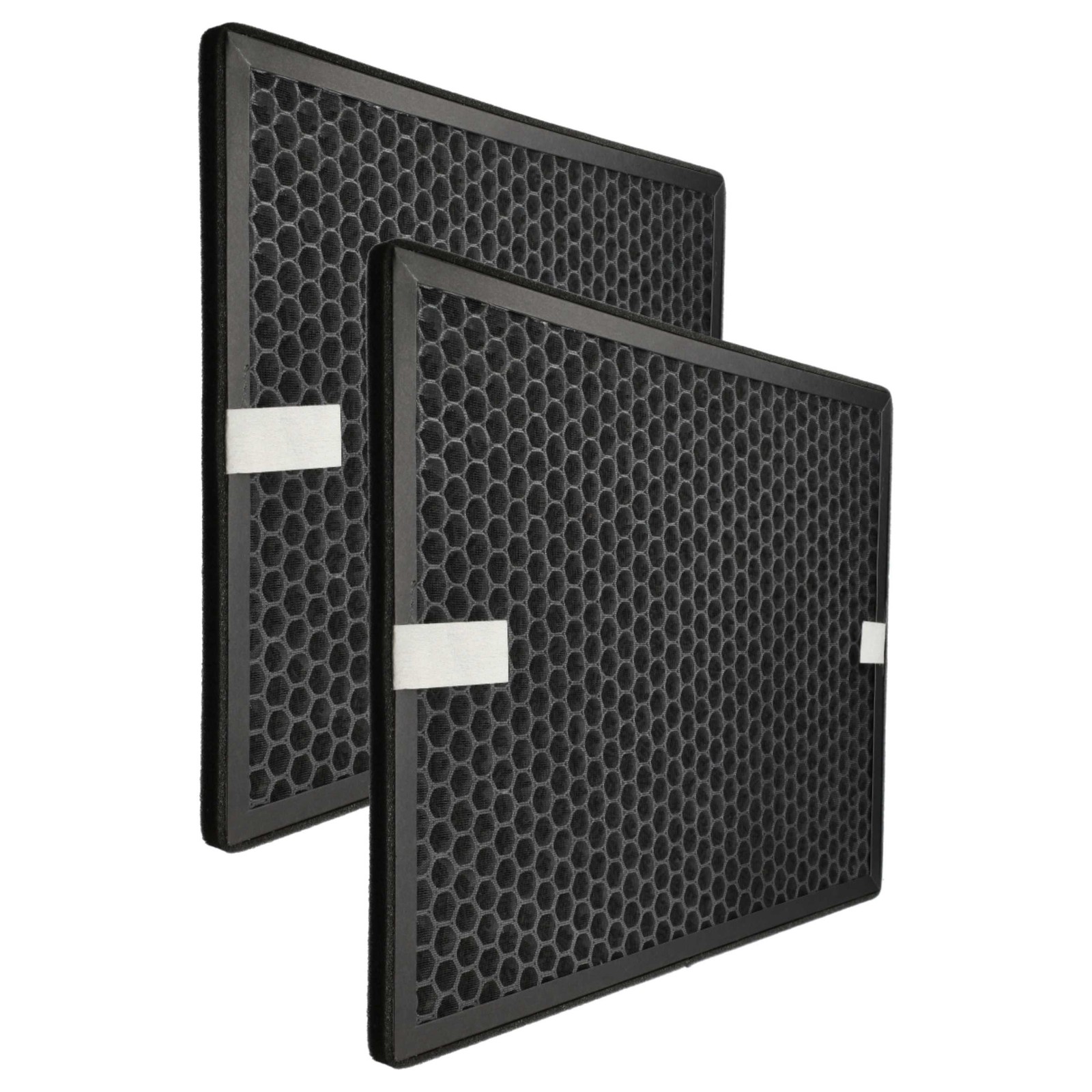 2 Activated Carbon Filter for Philips FY1413/30 for