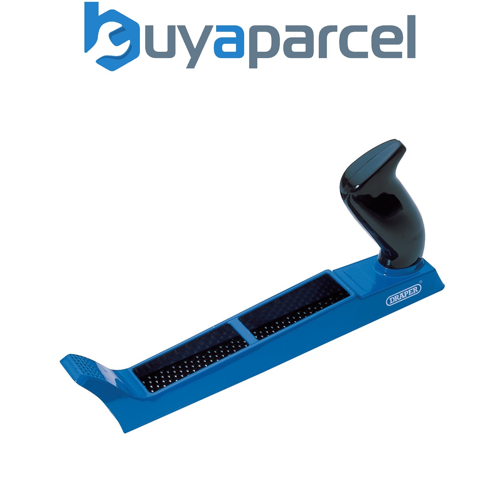Draper 13847 Multi-Rasp Wood Plane, 255mm