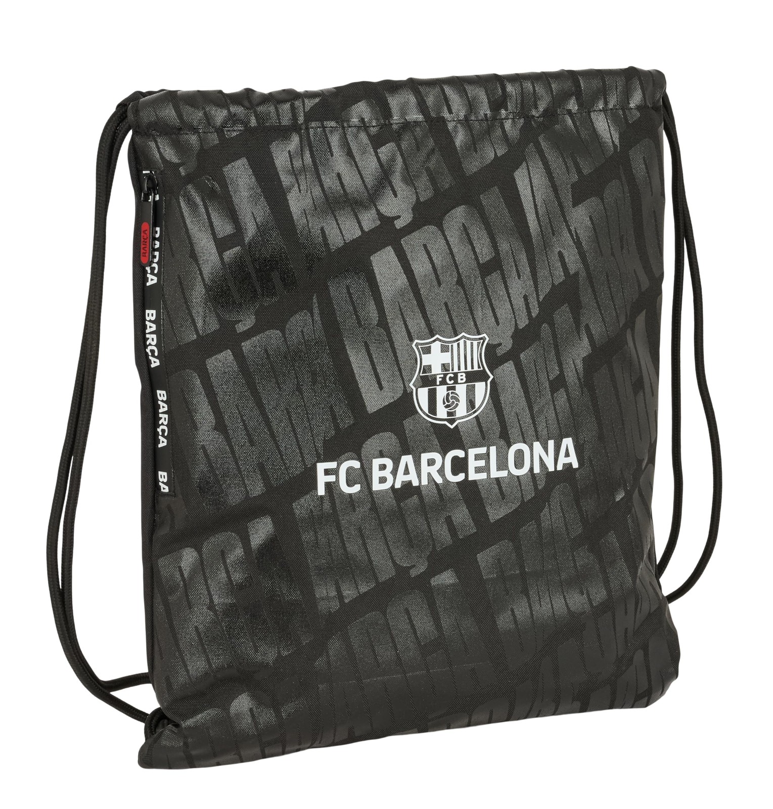 F.C. Barcelona Sports Bag Backpack, Drawstring Closure, Backpack, Ideal for Chil