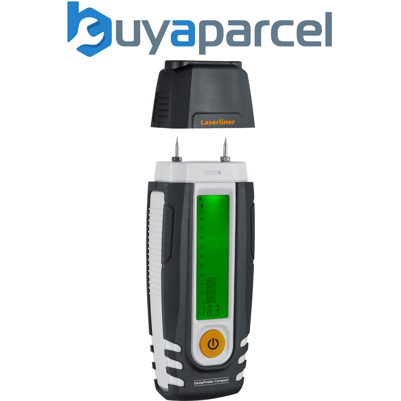 Draper 31905 Laserliner 082.015E DampFinder Compact Material Moisture Measuring