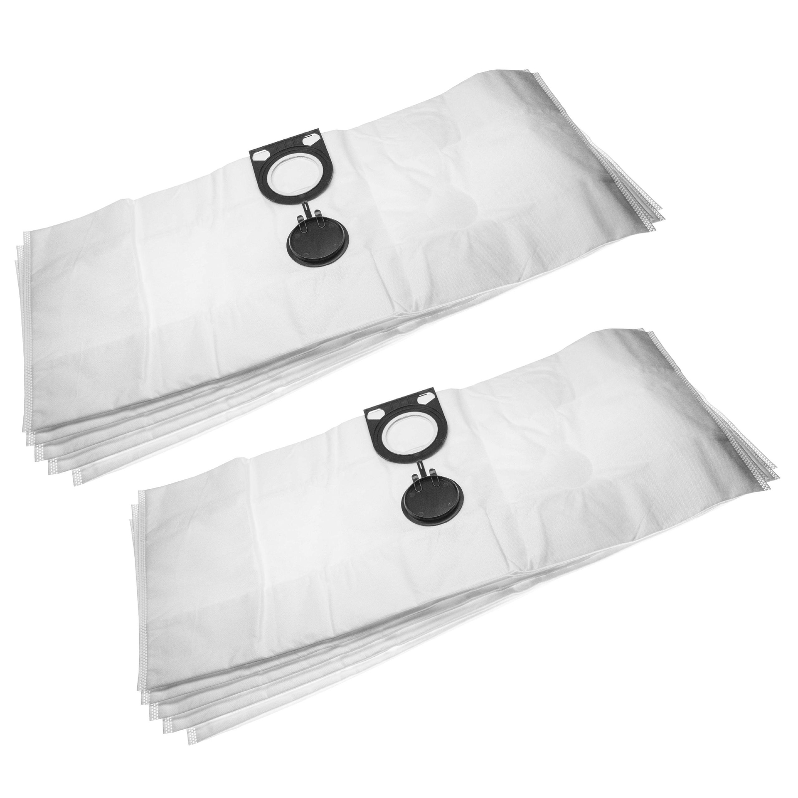 10 Hoover Dust Bags for Metabo 631757 6.31757