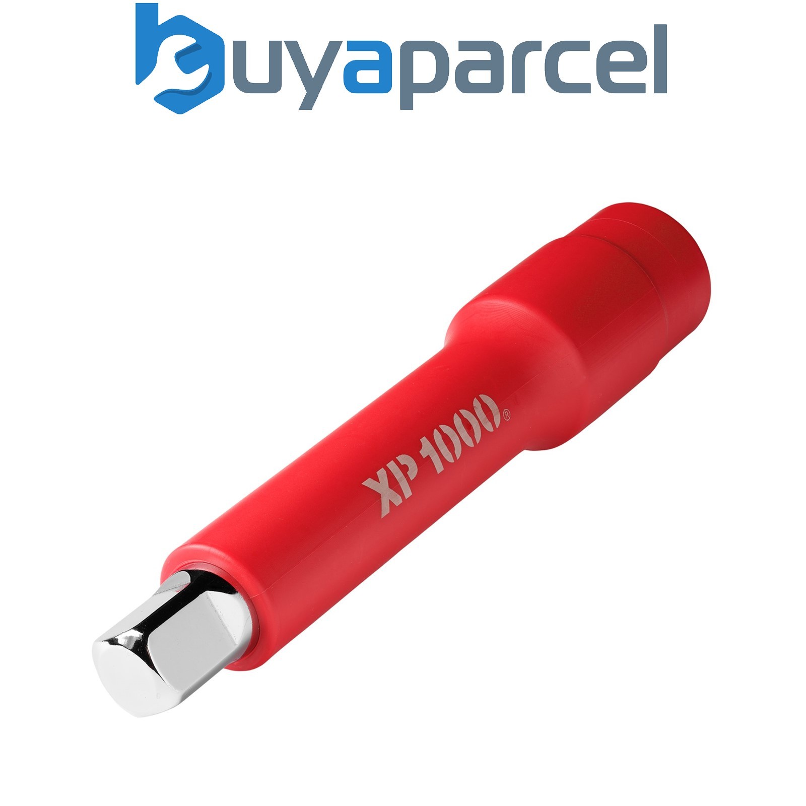 Draper 17697 XP1000 VDE Extension Bar, 1/2" Sq. Dr., 130mm