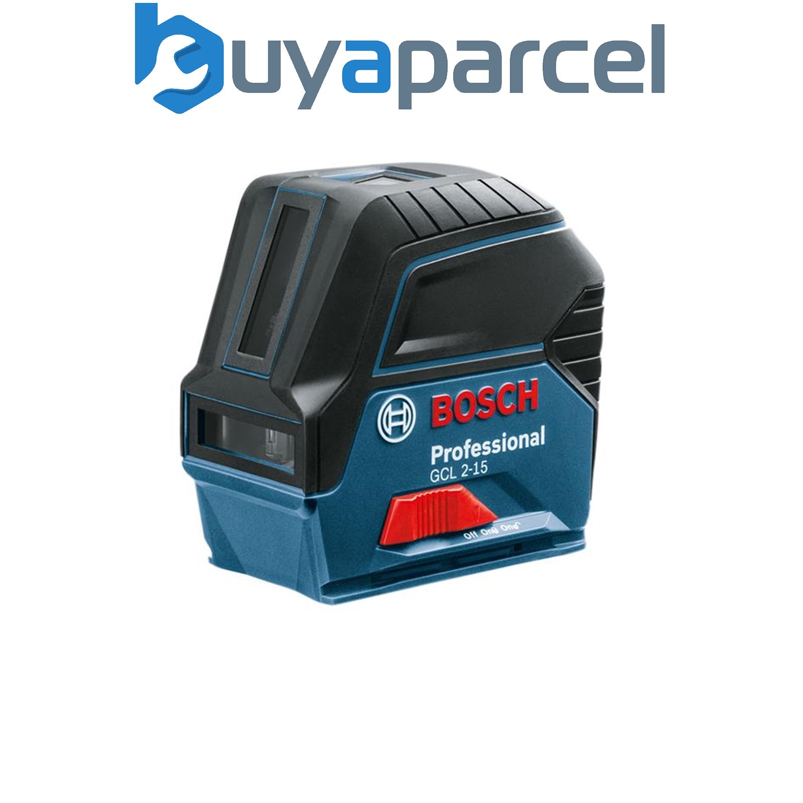 Bosch 0601066E00 GCL 2-15 Professional Combi Laser + Rotating Mount BSH601066E00