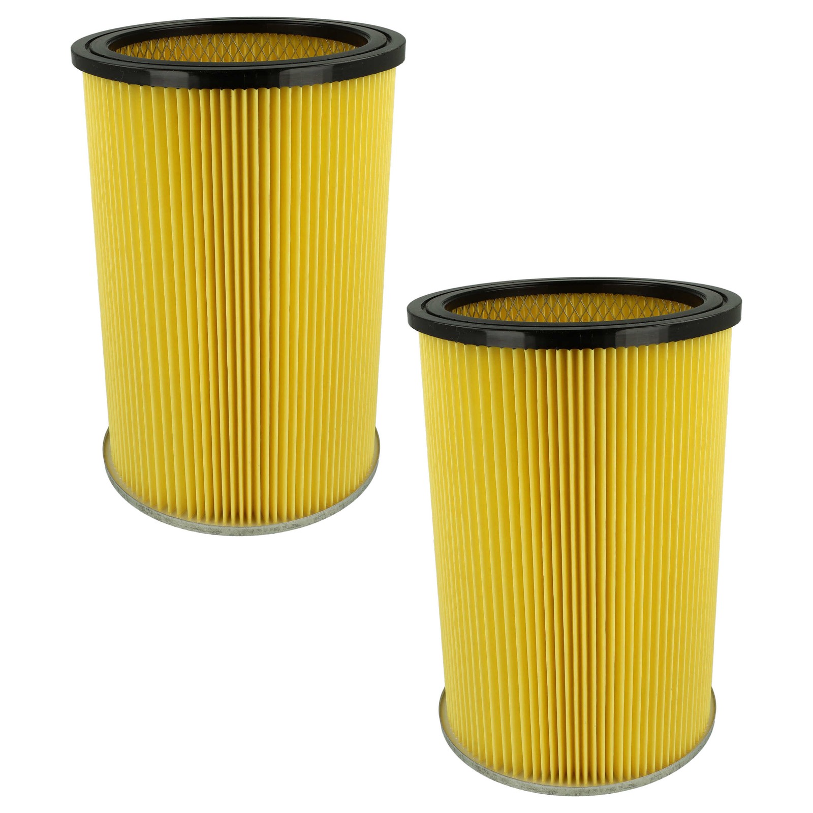 2 Cartridge Filter for Thomas 450 ZA 451 ZA