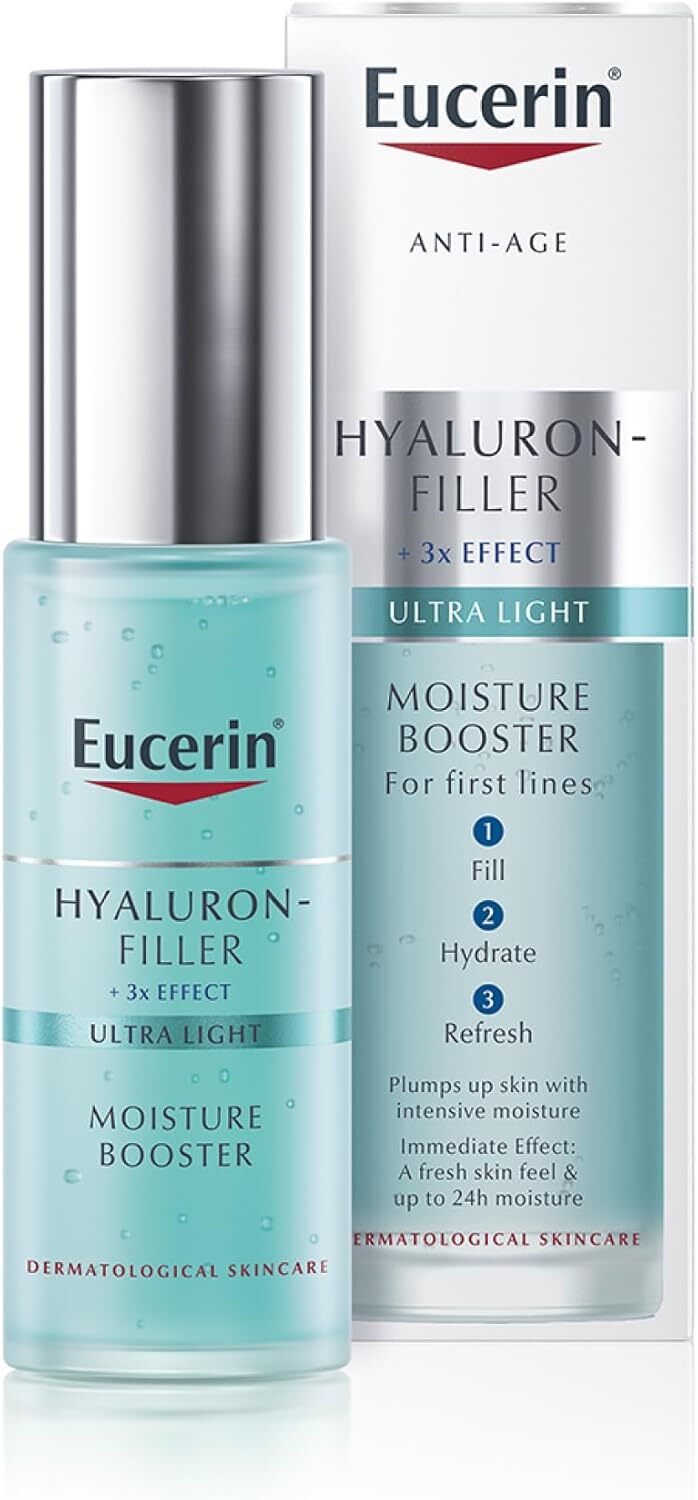 Eucerin Hyaluron-Filler Moisture Booster 30ml