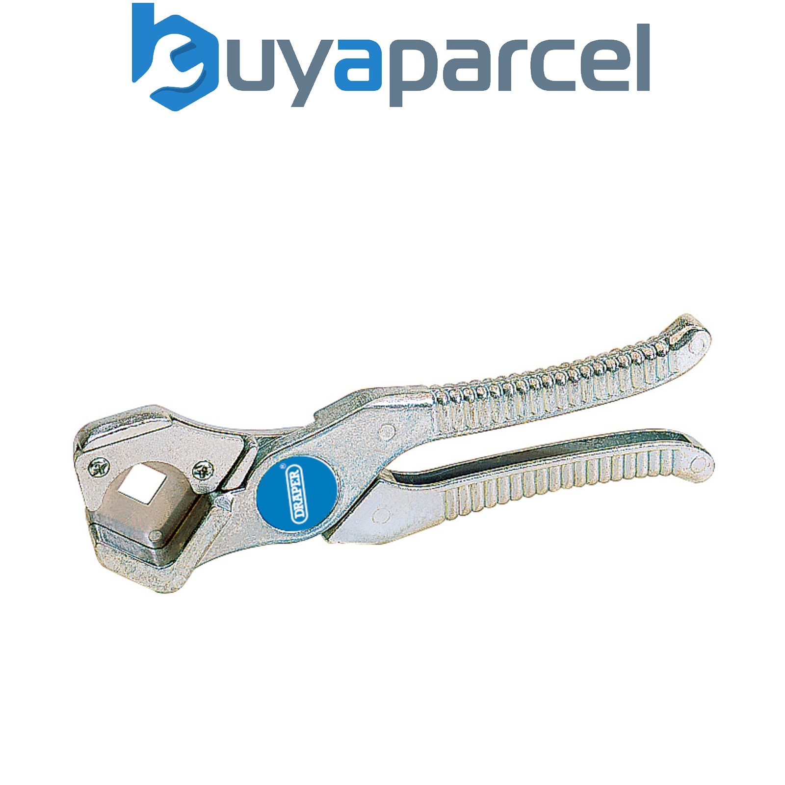 Draper 54463 Rubber Hose and Pipe Cutter, 6 - 25 mm Capacity