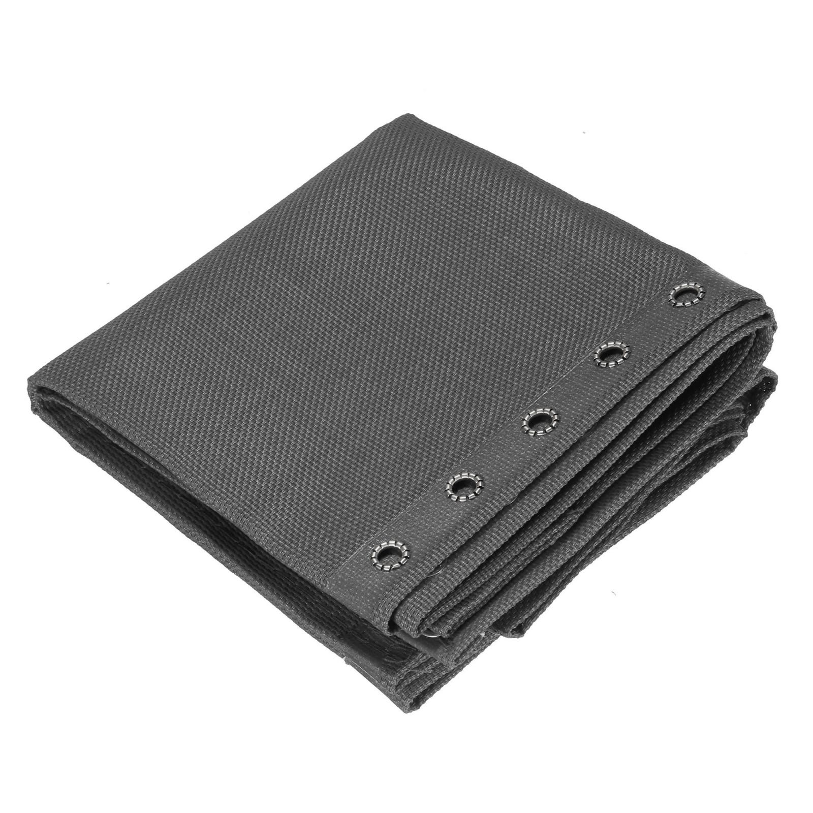 Gravity Chair Replacement Fabric Anti-Gravity Chair Cloth Repair Tool, Dark Gray